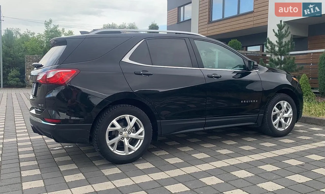 2019 Chevrolet Equinox - мініатюра 10