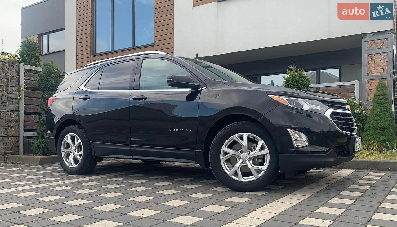 2019 Chevrolet Equinox - мініатюра 14