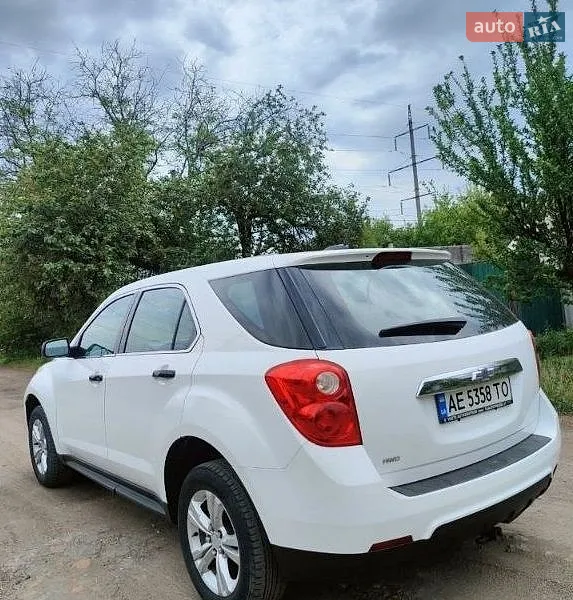 Chevrolet Equinox 2014