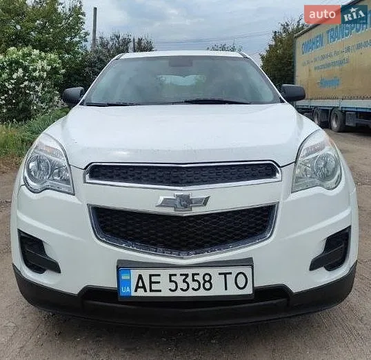 2014 Chevrolet Equinox - мініатюра 6
