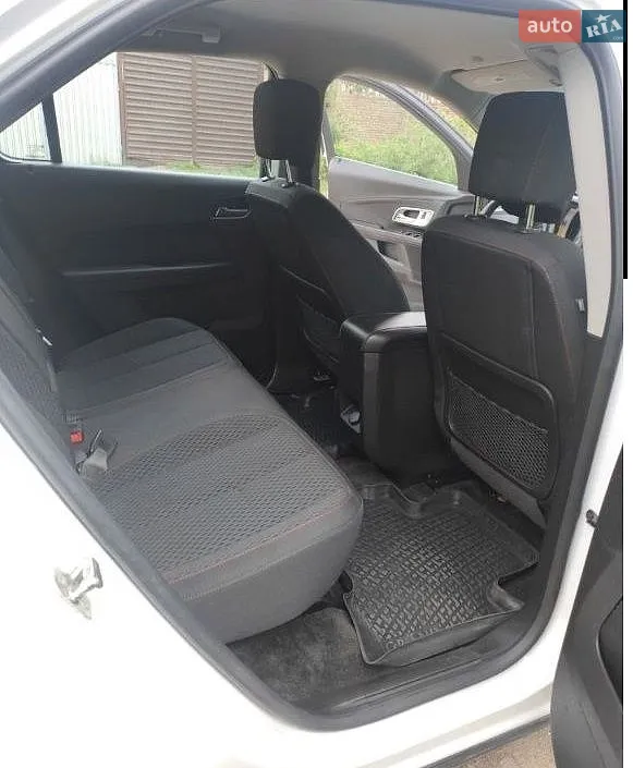 2014 Chevrolet Equinox - мініатюра 10