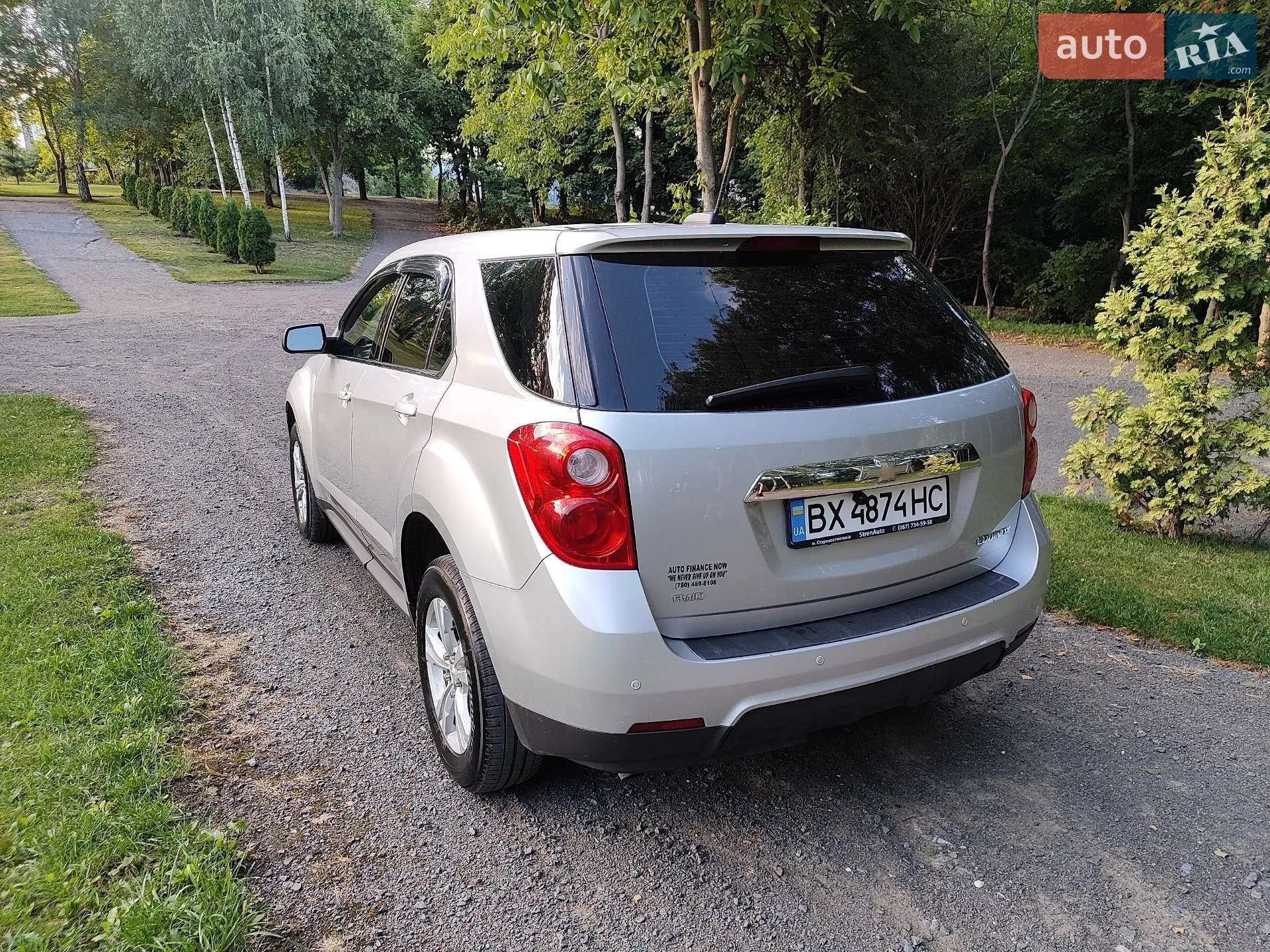 2015 Chevrolet Equinox - мініатюра 2
