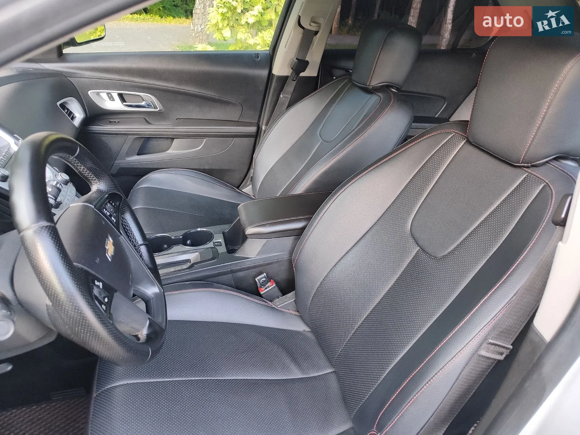 2015 Chevrolet Equinox - мініатюра 11