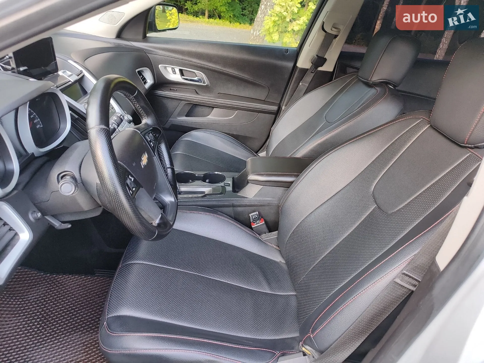 2015 Chevrolet Equinox - мініатюра 10