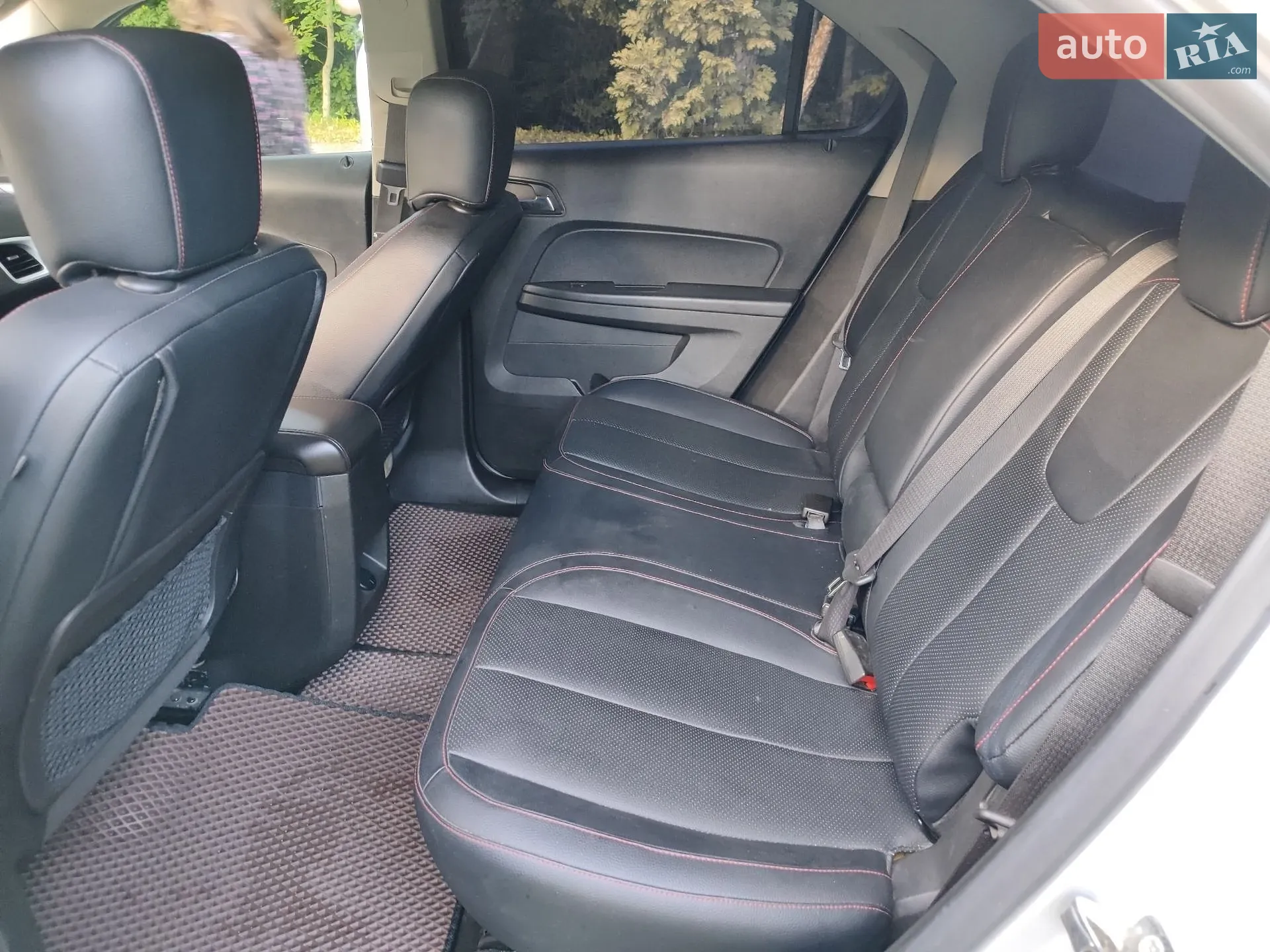 2015 Chevrolet Equinox - мініатюра 13