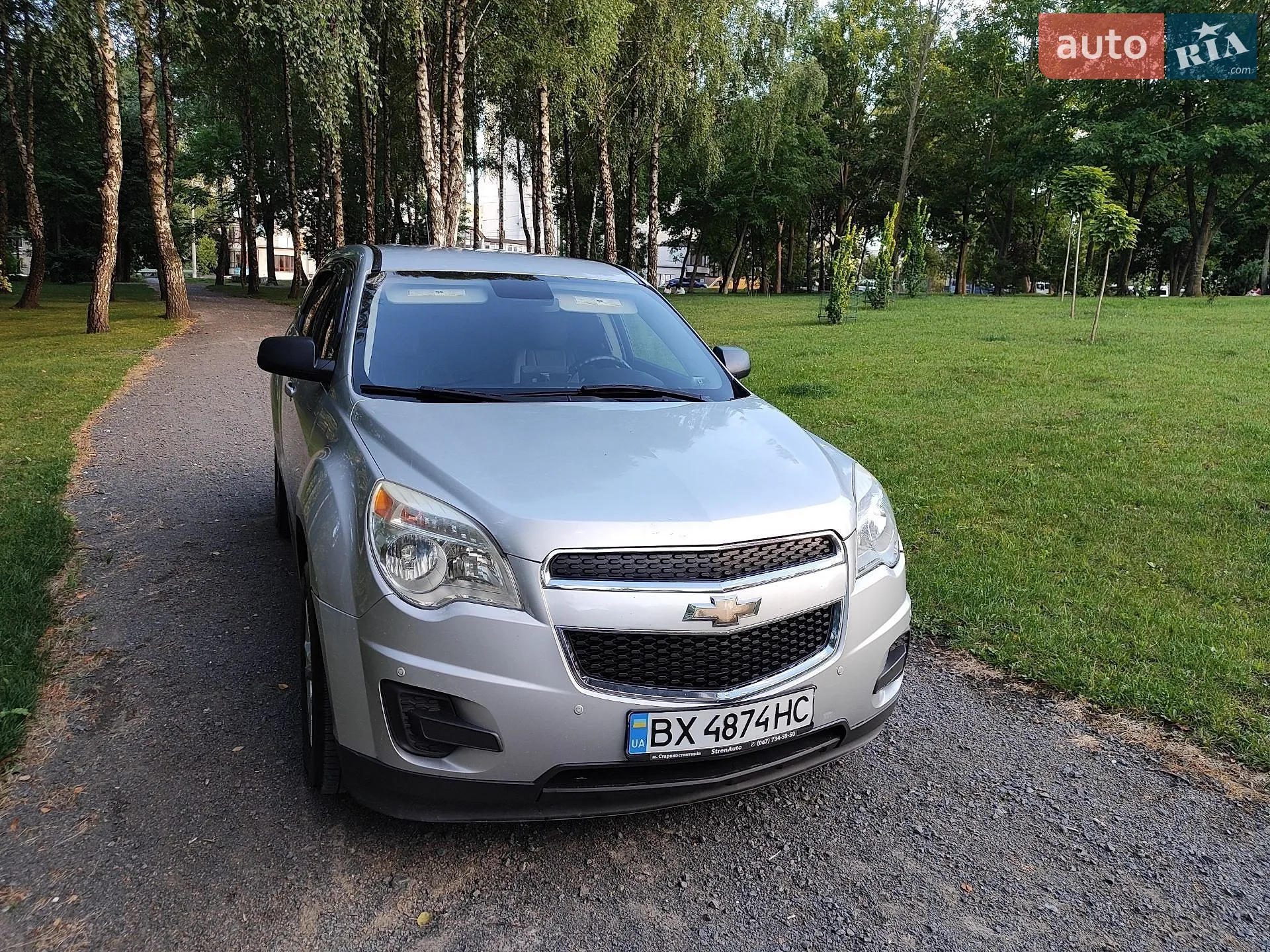 2015 Chevrolet Equinox - мініатюра 6