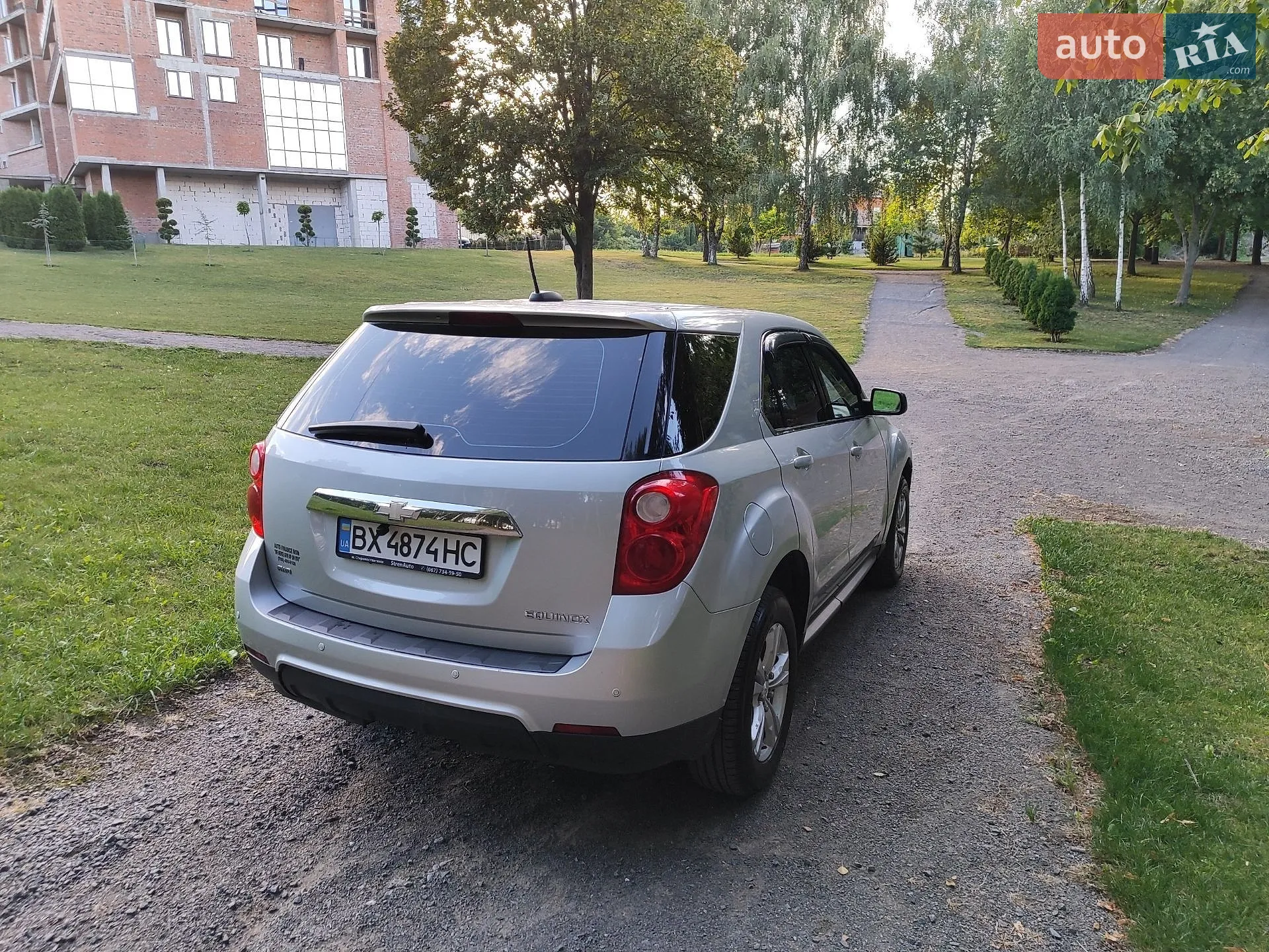 2015 Chevrolet Equinox - мініатюра 5