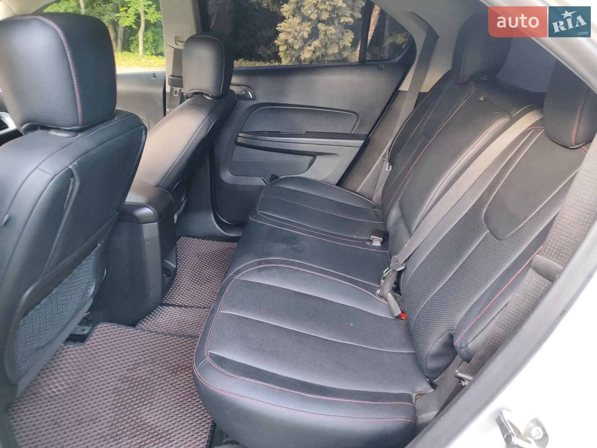 2015 Chevrolet Equinox - мініатюра 14
