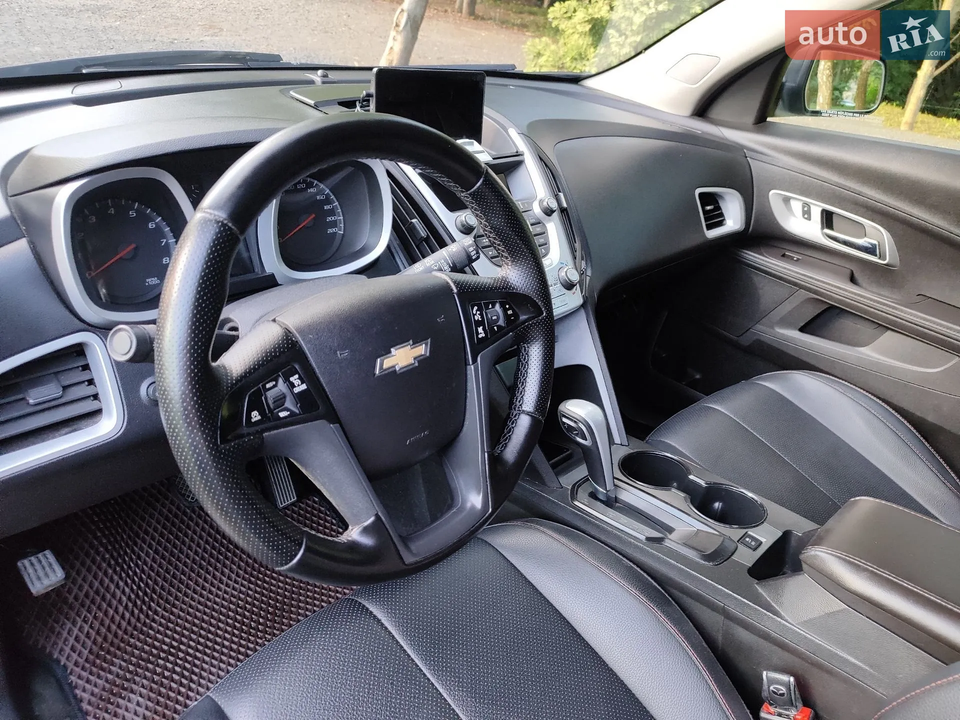 2015 Chevrolet Equinox - мініатюра 15