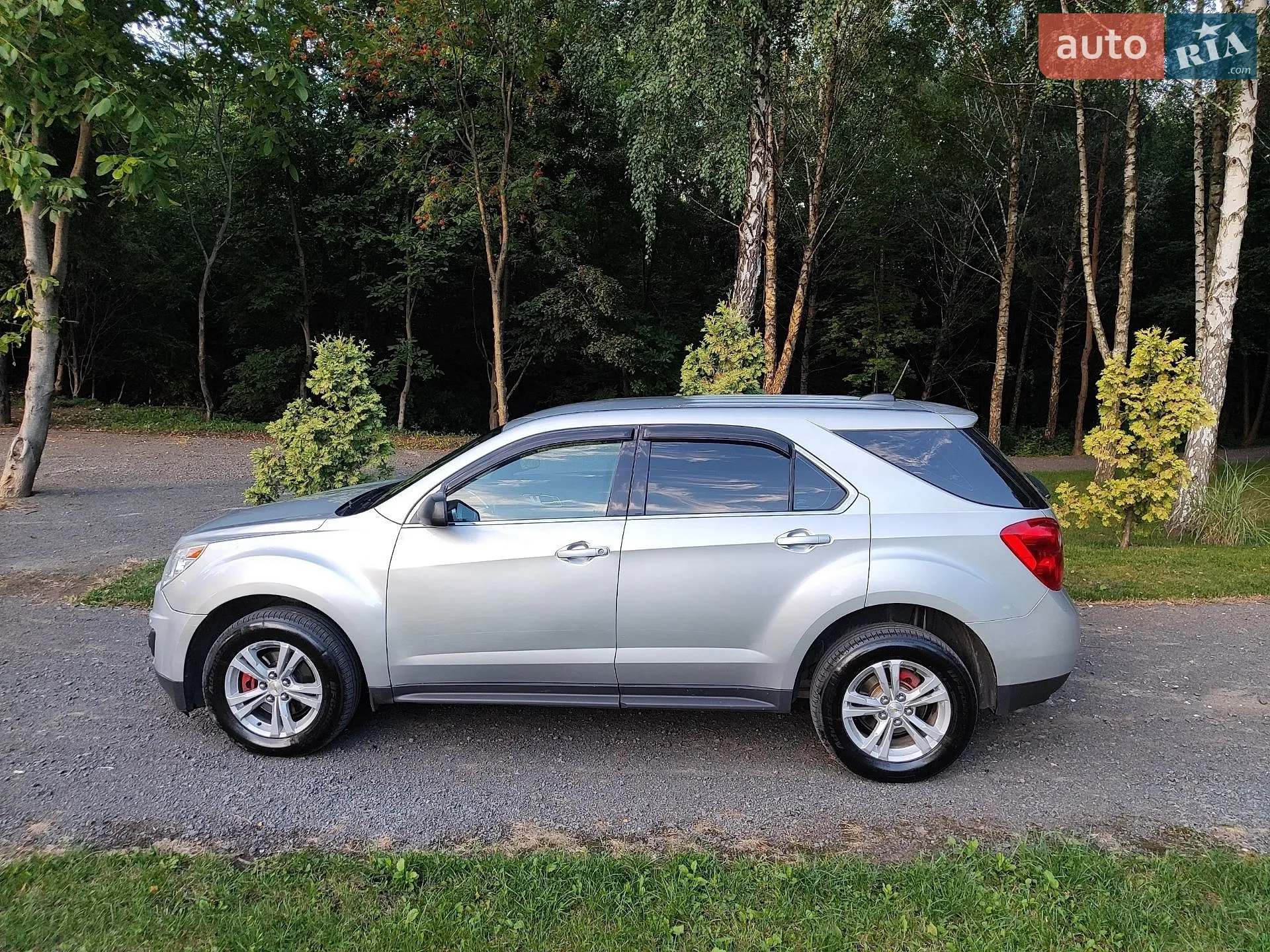 2015 Chevrolet Equinox - мініатюра 8
