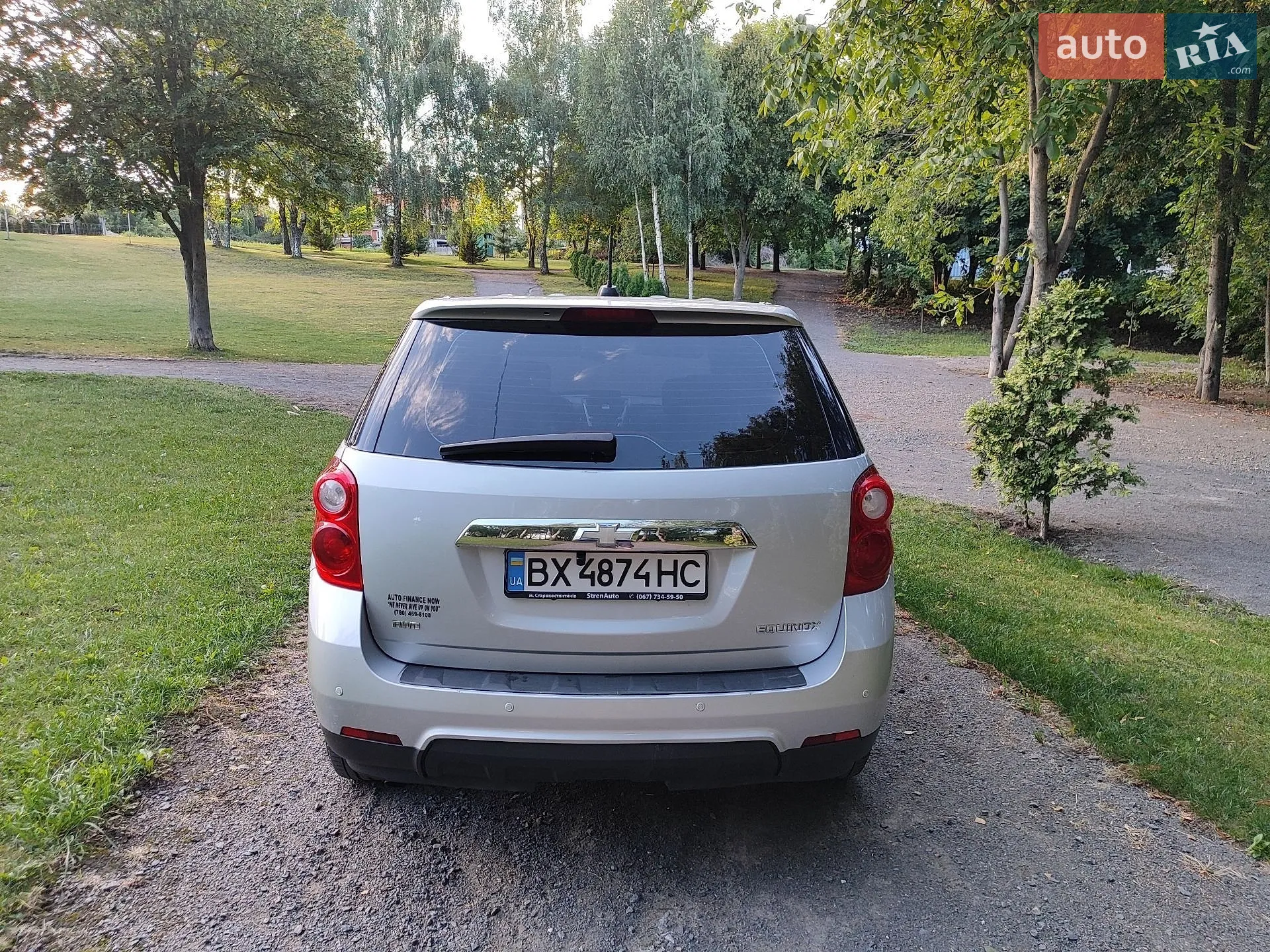 2015 Chevrolet Equinox - мініатюра 12