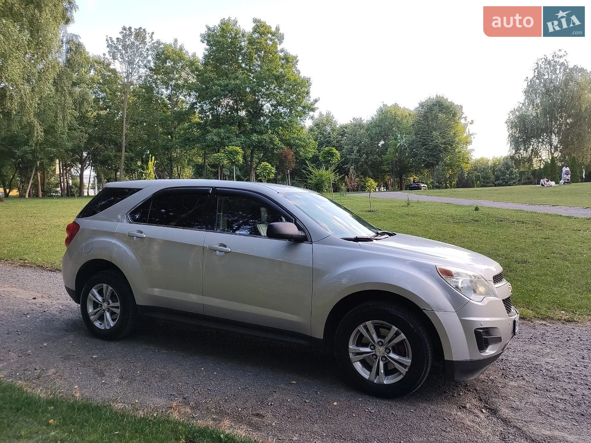 2015 Chevrolet Equinox - мініатюра 9