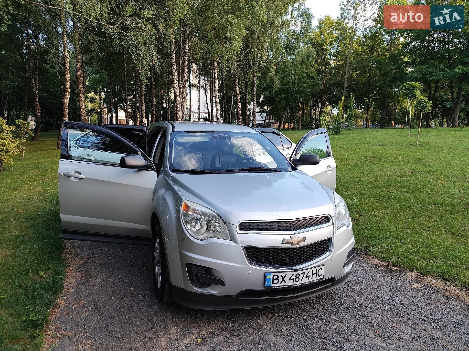2015 Chevrolet Equinox - мініатюра 23