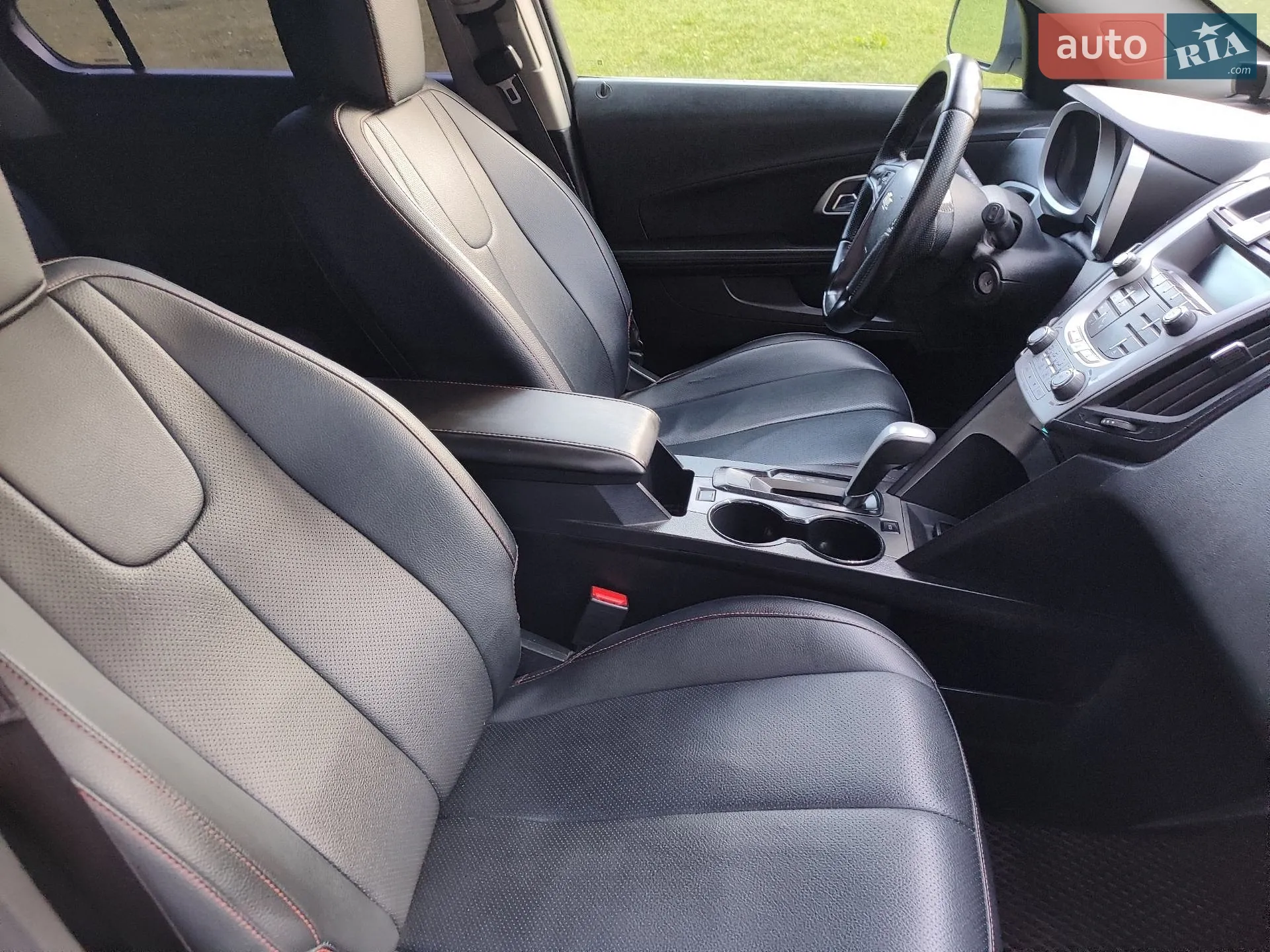 2015 Chevrolet Equinox - мініатюра 20
