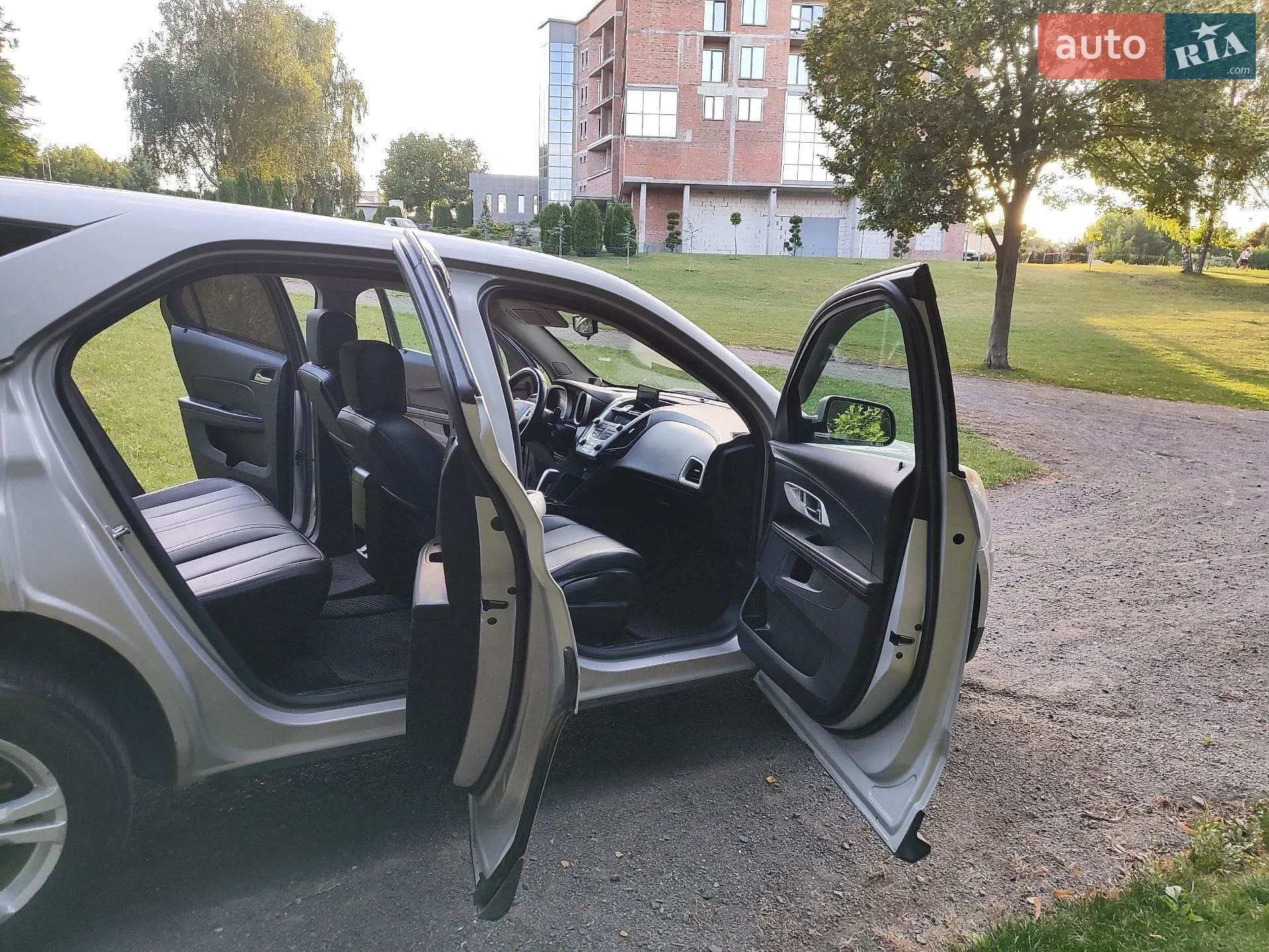 2015 Chevrolet Equinox - мініатюра 27