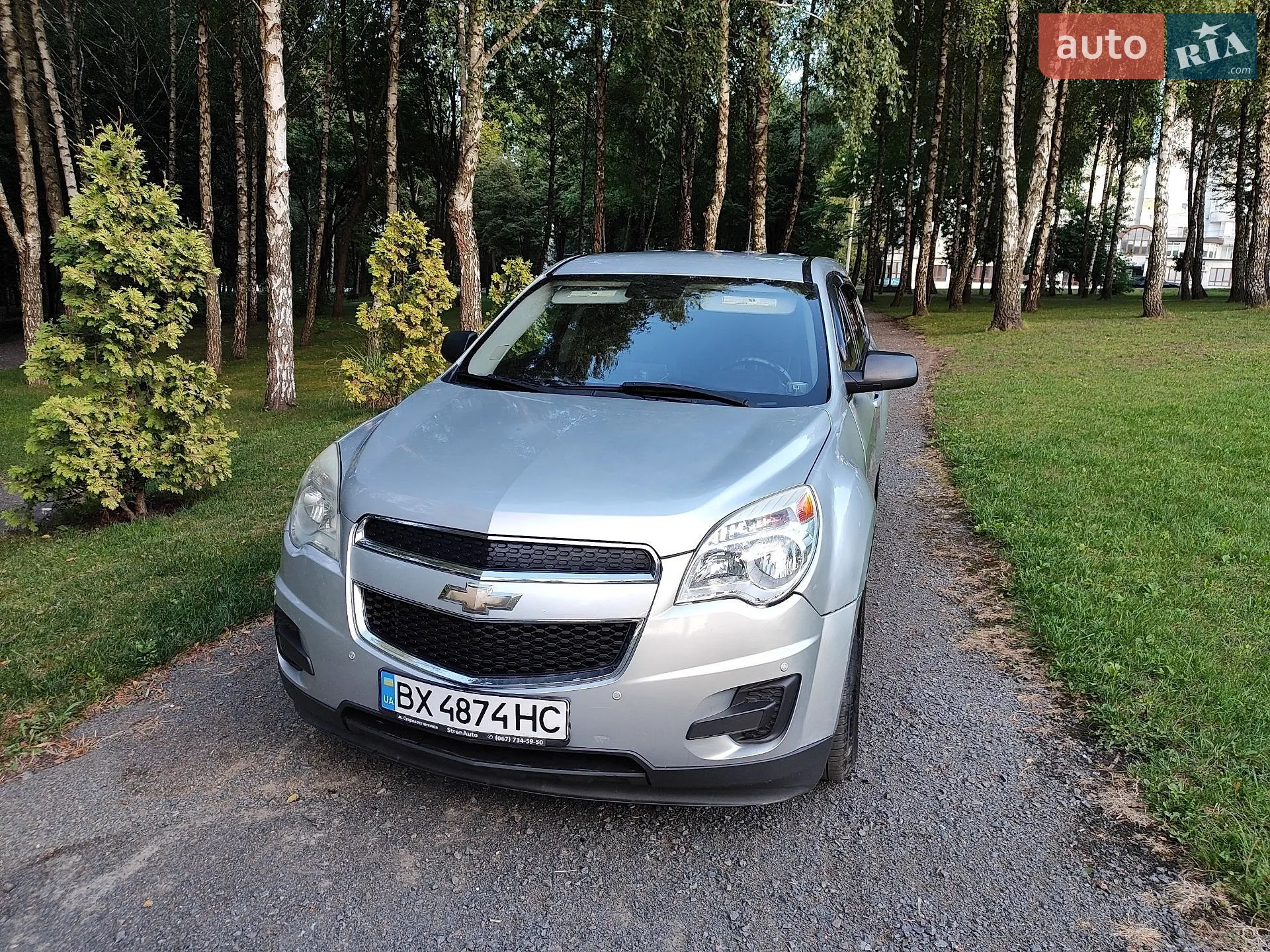 2015 Chevrolet Equinox - мініатюра 3
