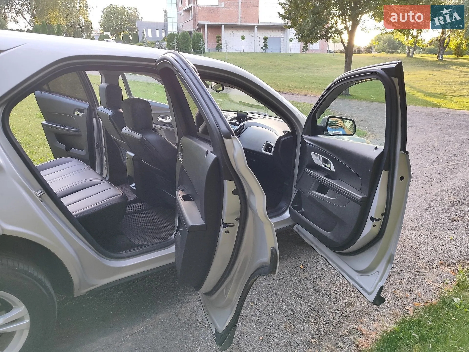 2015 Chevrolet Equinox - мініатюра 25