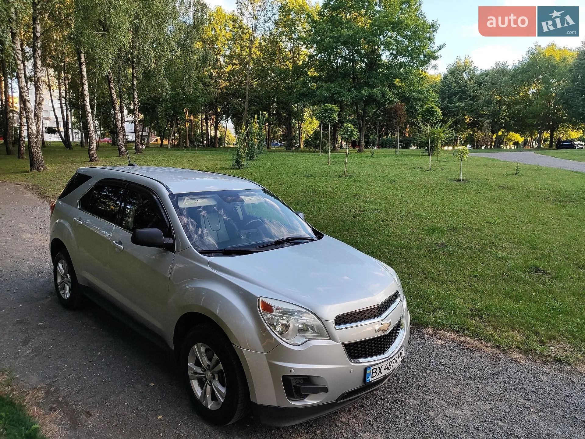 2015 Chevrolet Equinox - мініатюра 30