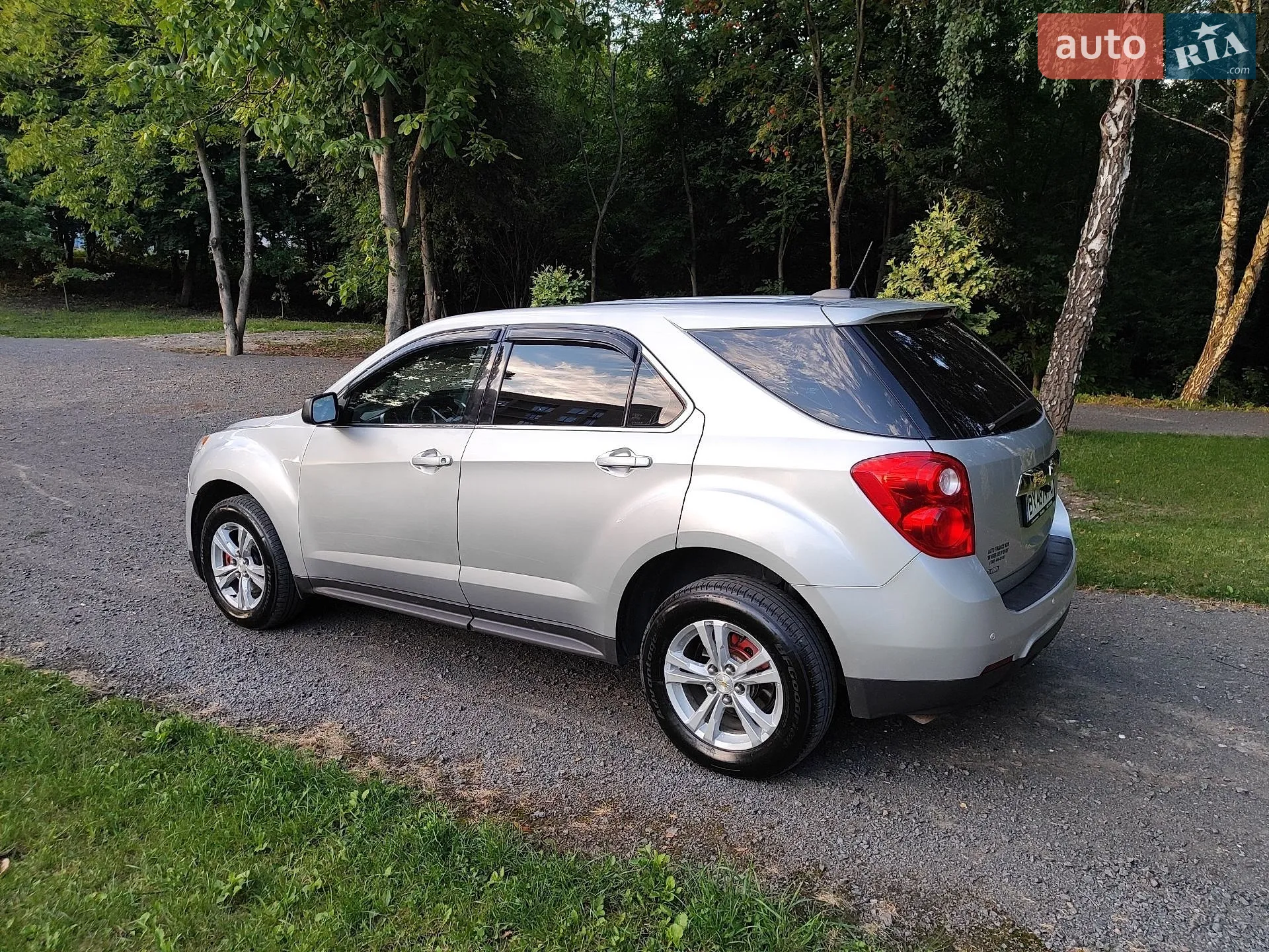 2015 Chevrolet Equinox - мініатюра 4