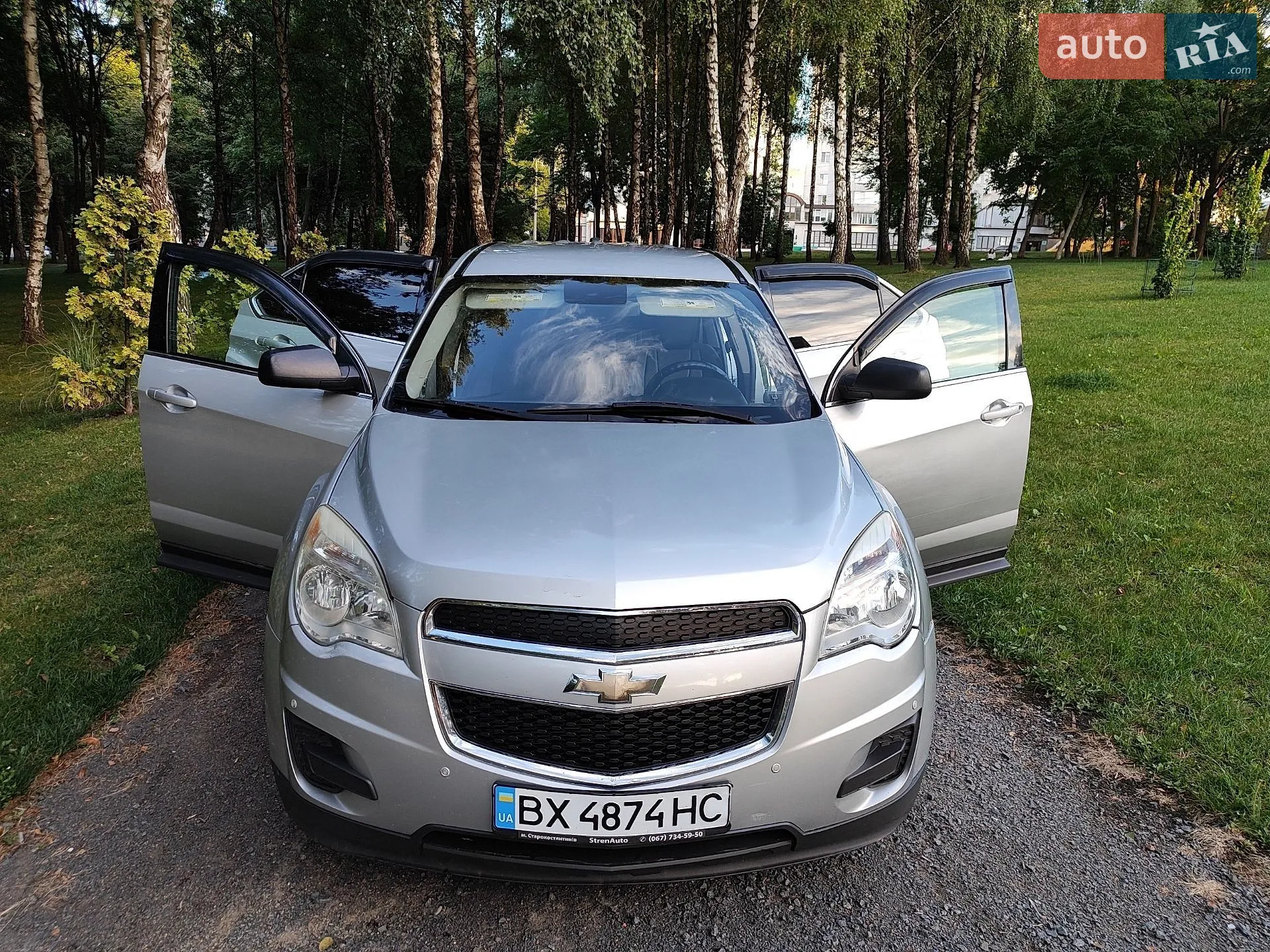2015 Chevrolet Equinox - мініатюра 28