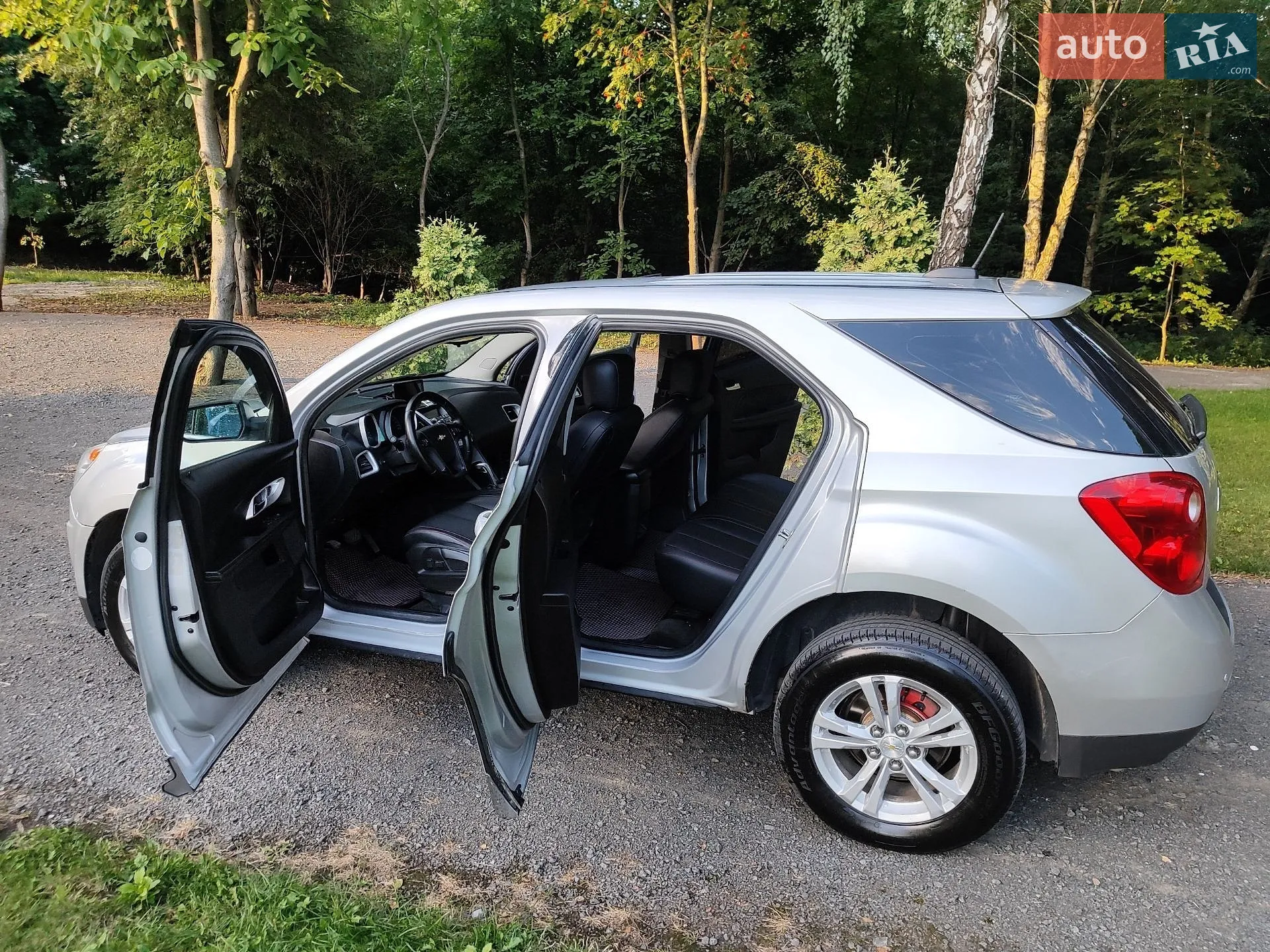 2015 Chevrolet Equinox - мініатюра 22