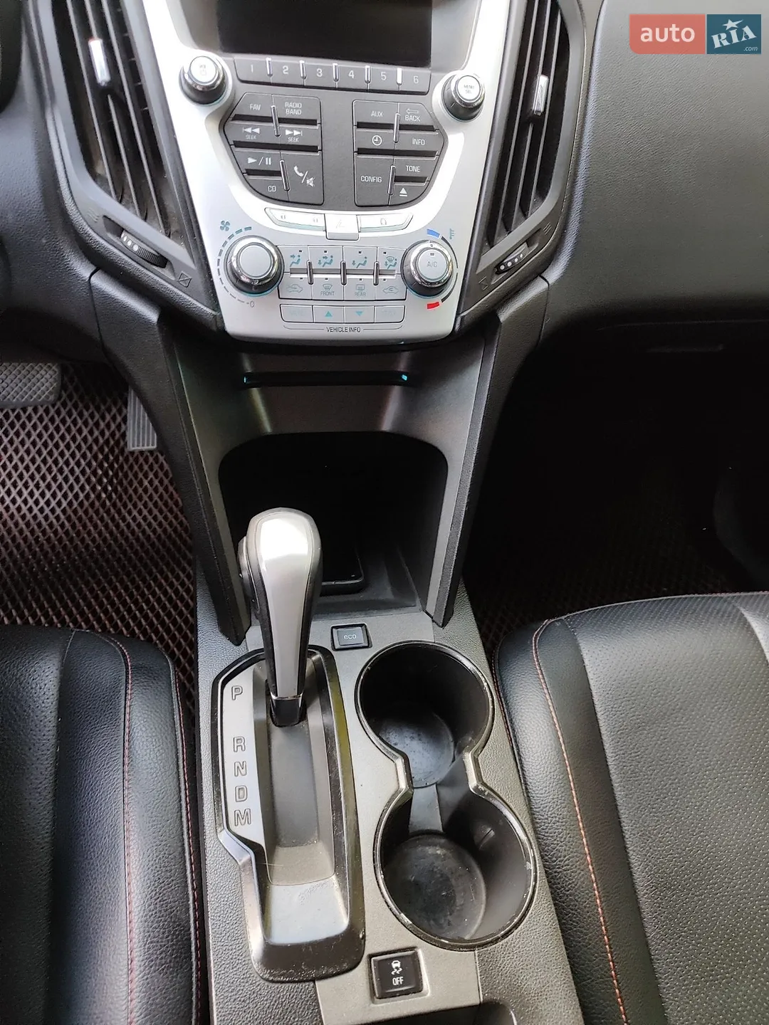 2015 Chevrolet Equinox - мініатюра 32