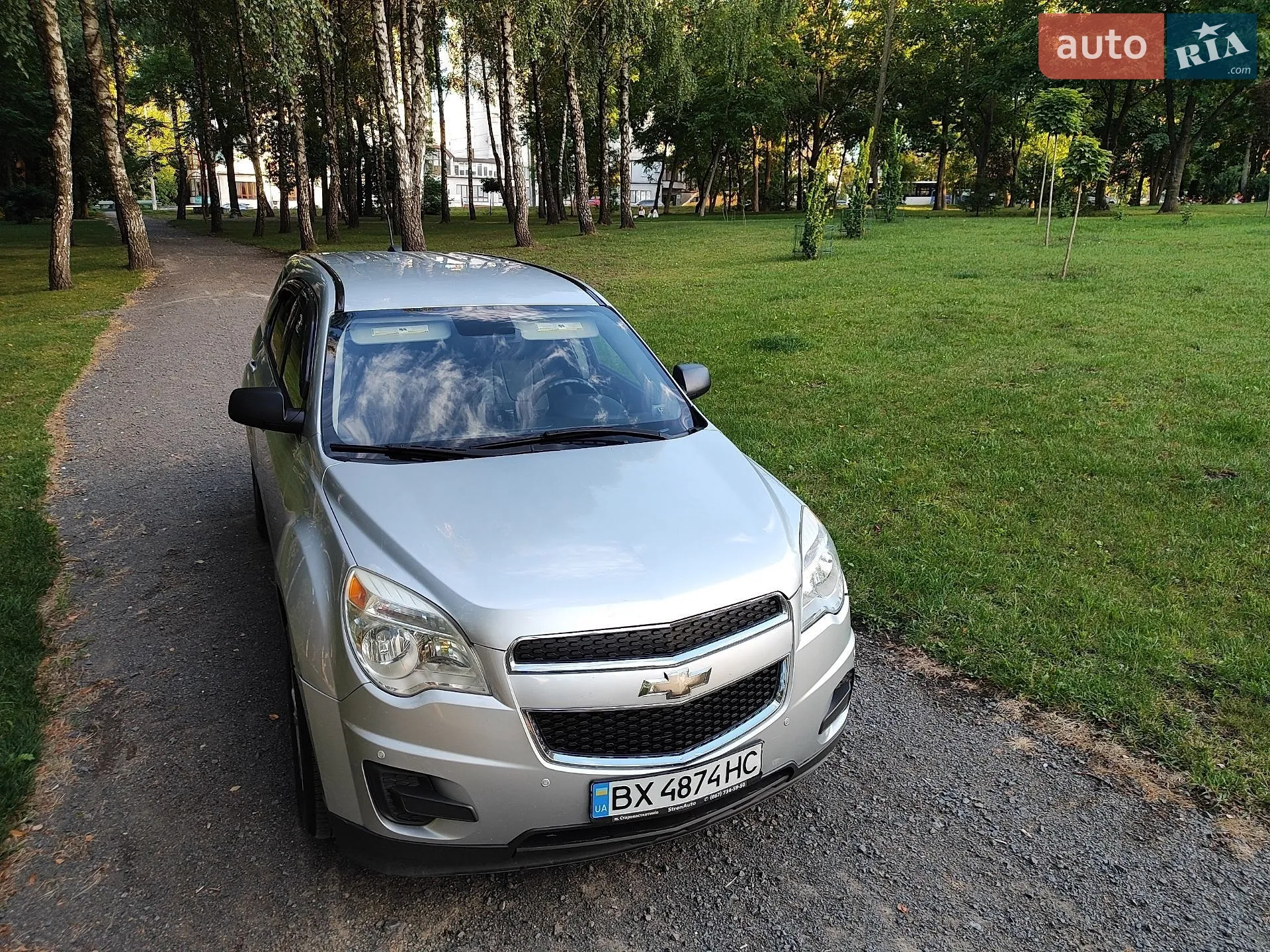 2015 Chevrolet Equinox - мініатюра 31