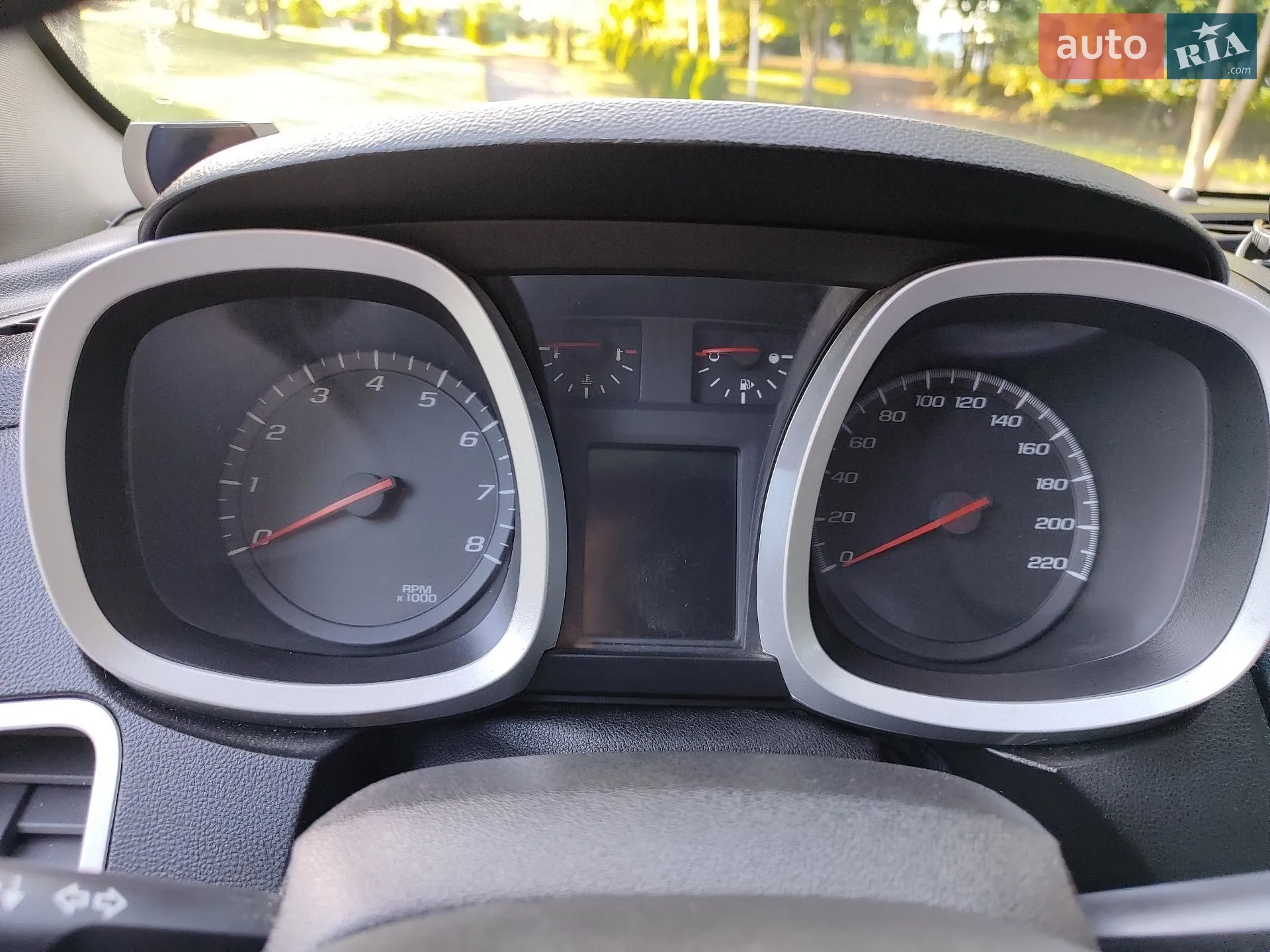 2015 Chevrolet Equinox - мініатюра 34