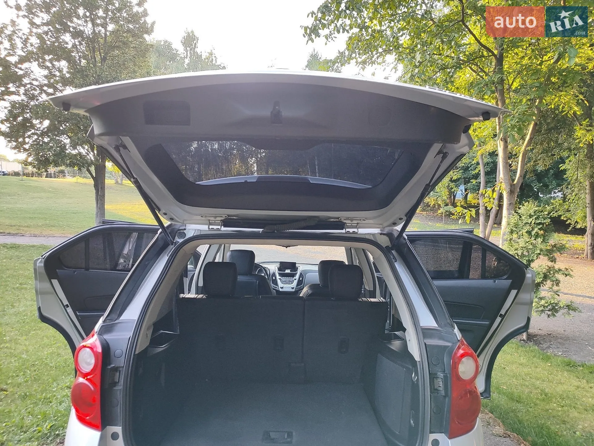 2015 Chevrolet Equinox - мініатюра 33