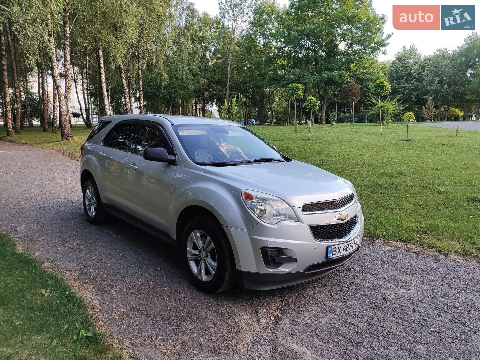 2015 Chevrolet Equinox - фото 1