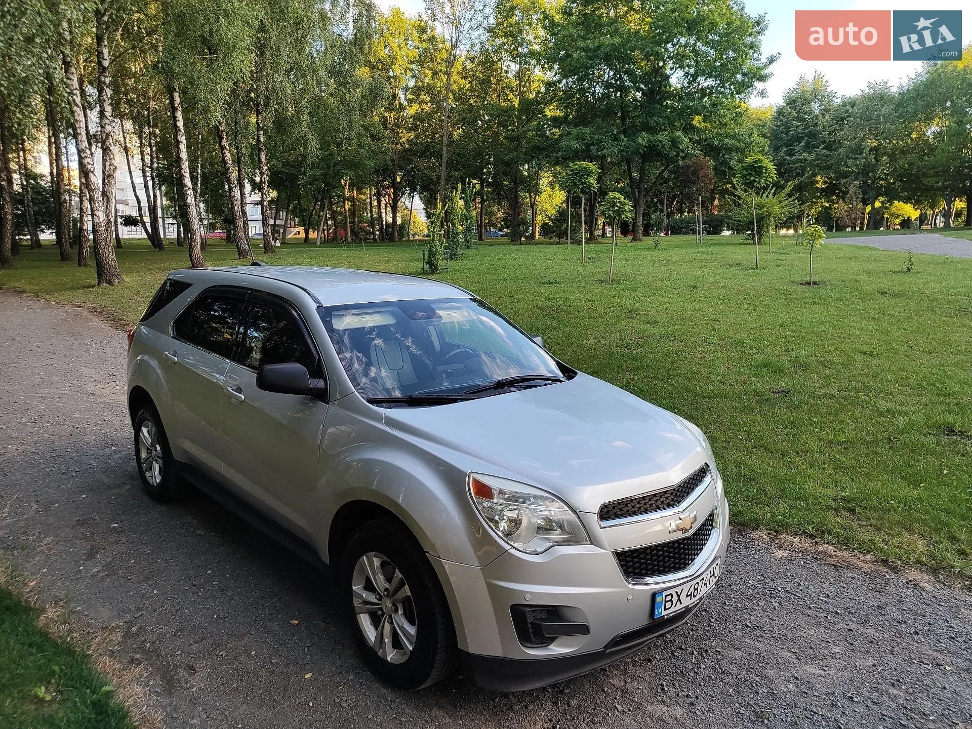 2015 Chevrolet Equinox - мініатюра 36
