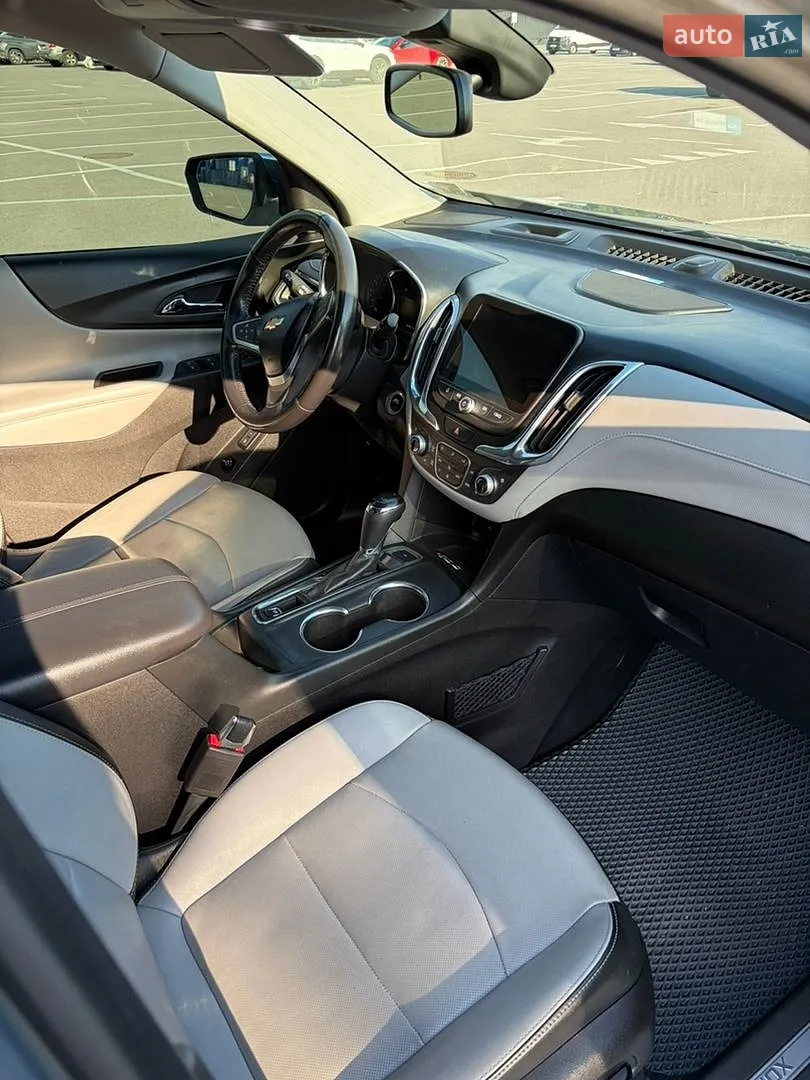 2018 Chevrolet Equinox - мініатюра 8