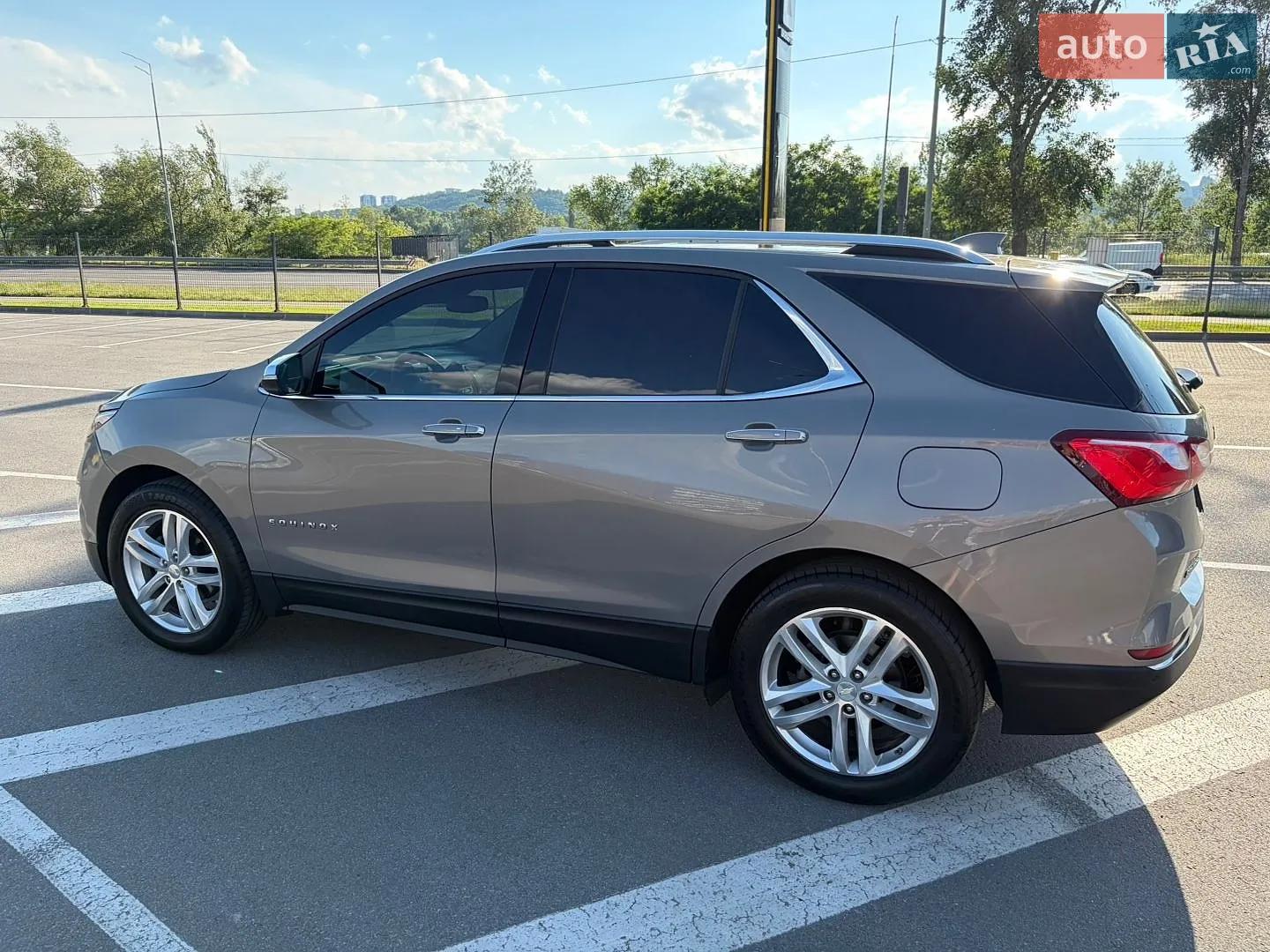 2018 Chevrolet Equinox - мініатюра 2