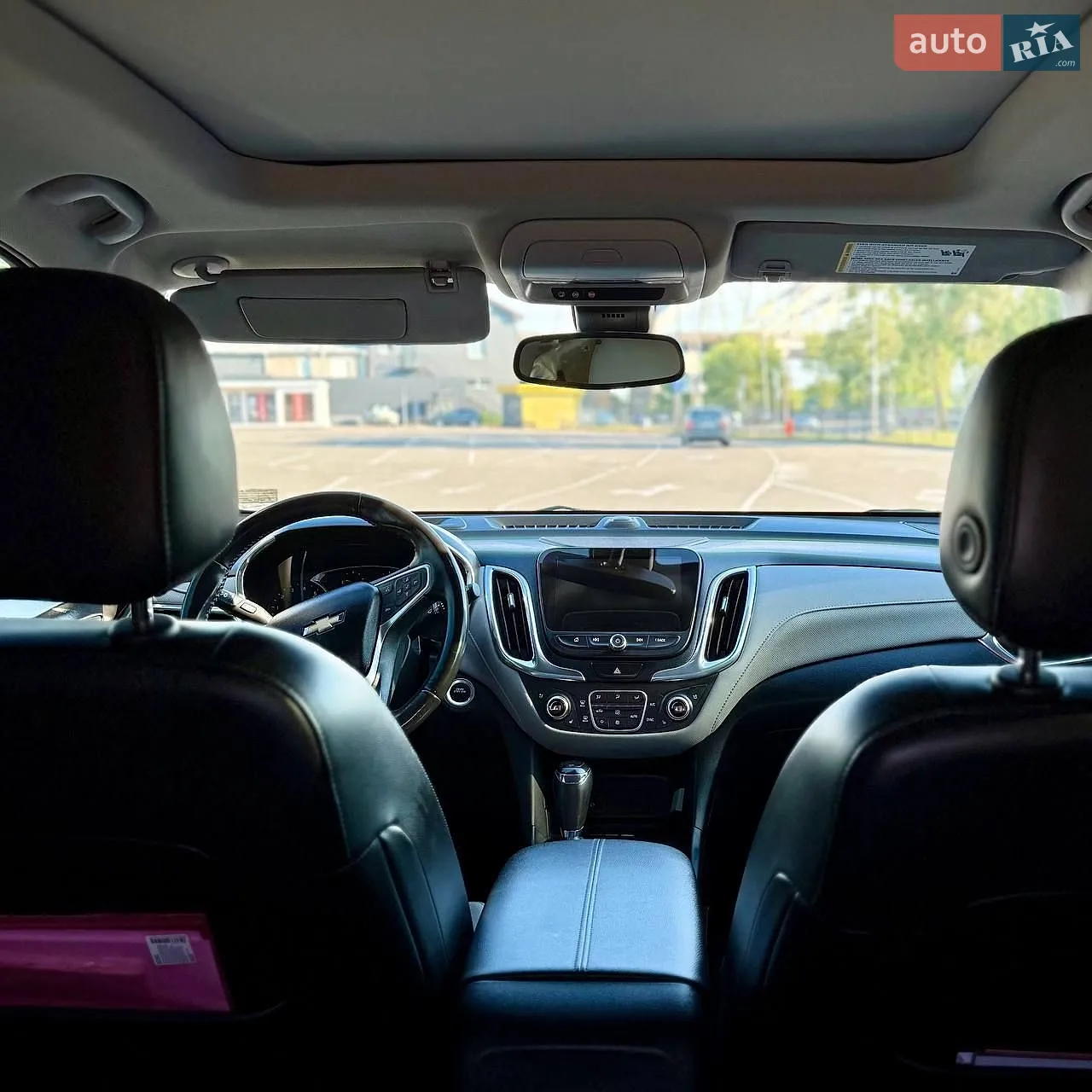 2018 Chevrolet Equinox - мініатюра 10