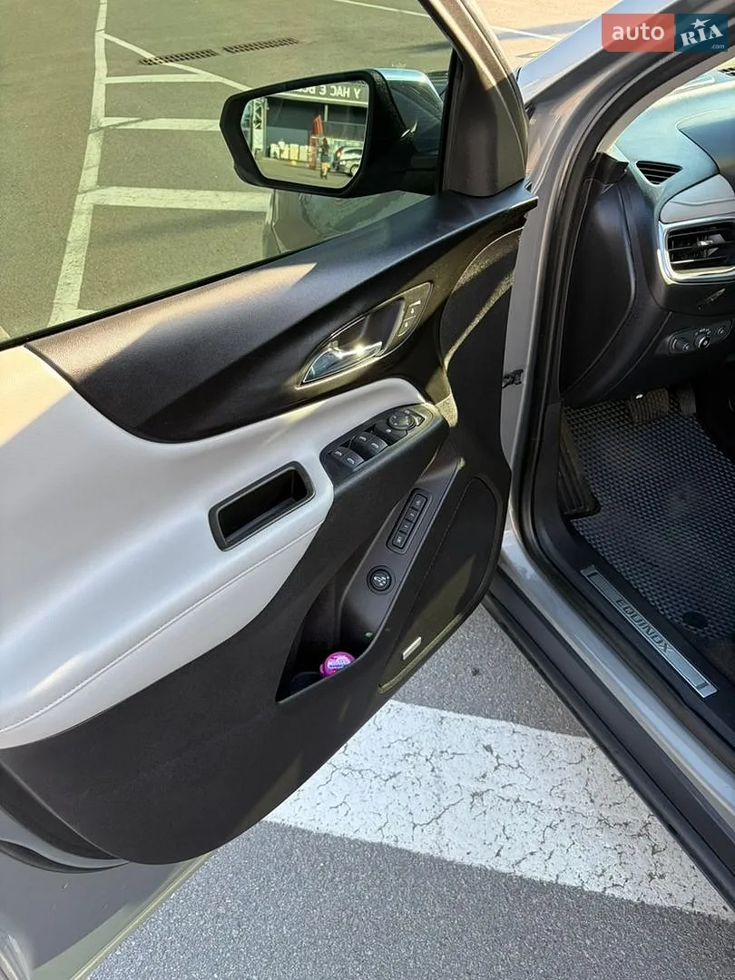 2018 Chevrolet Equinox - мініатюра 9