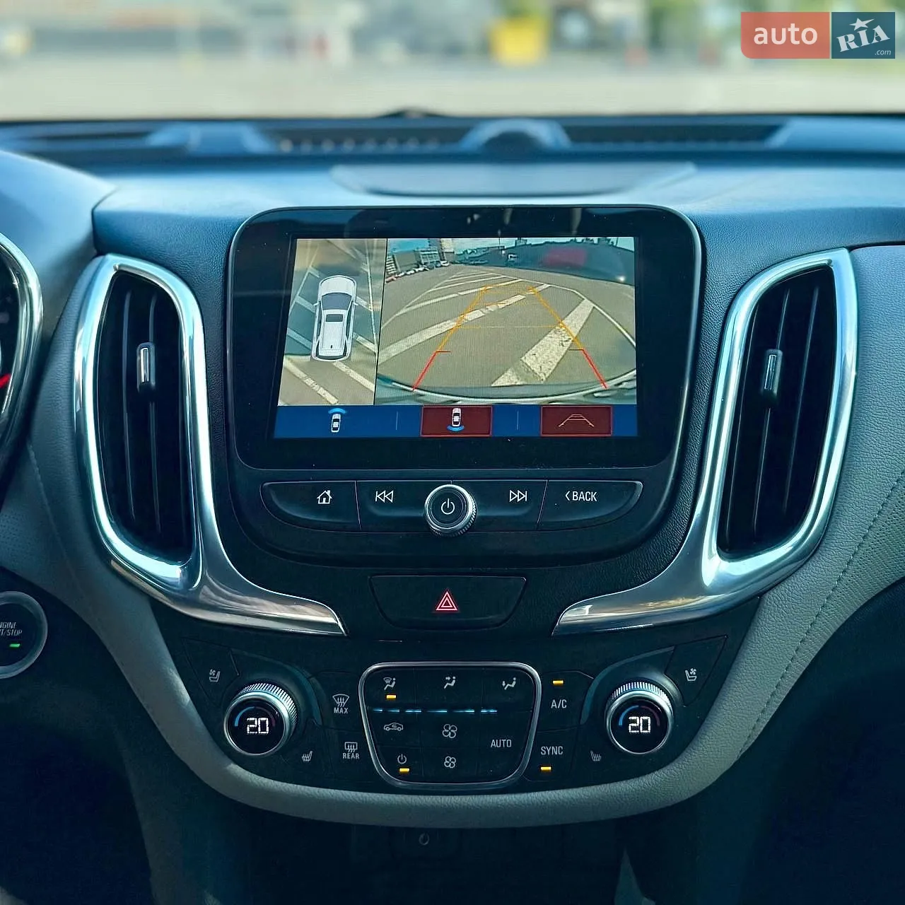2018 Chevrolet Equinox - мініатюра 11