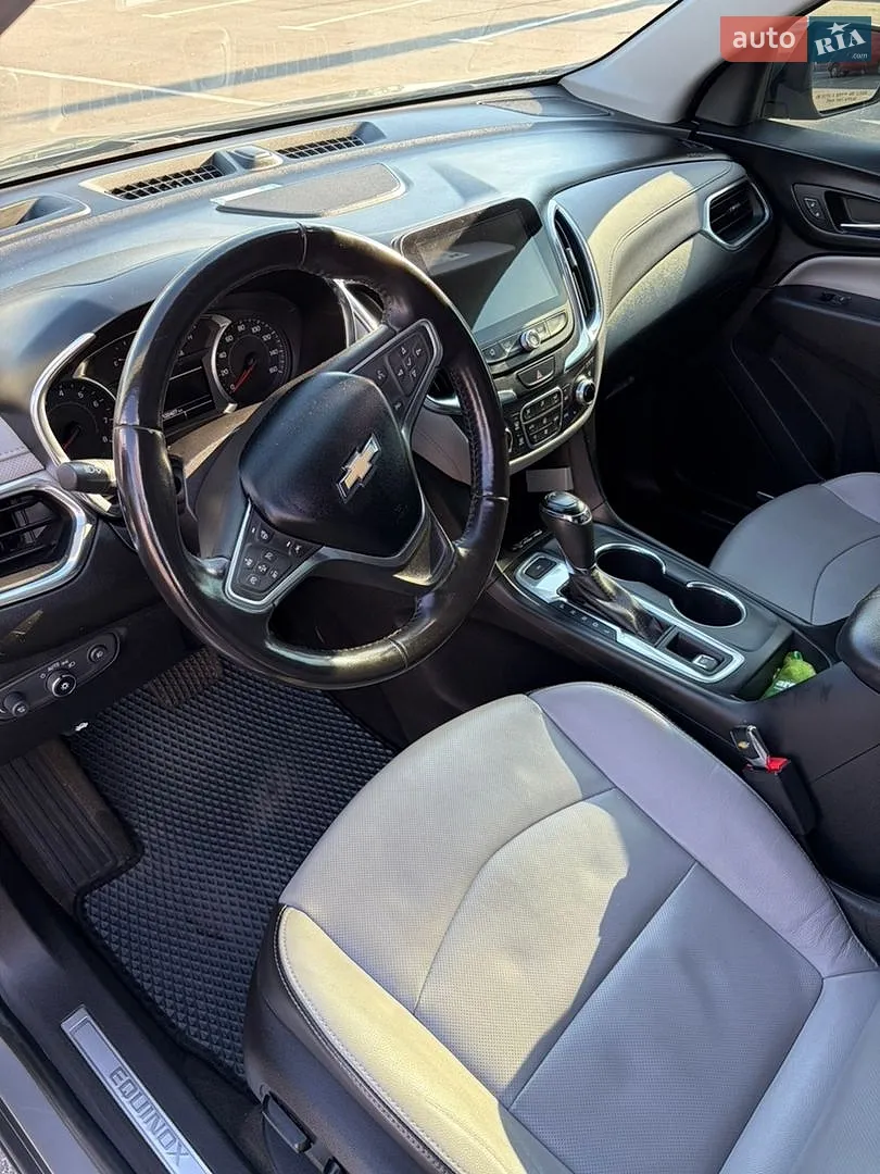 2018 Chevrolet Equinox - мініатюра 7