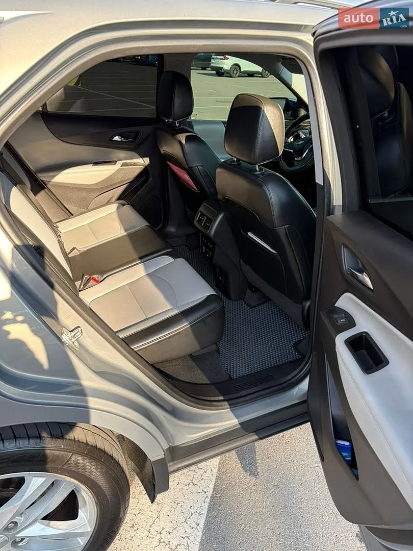 2018 Chevrolet Equinox - мініатюра 13