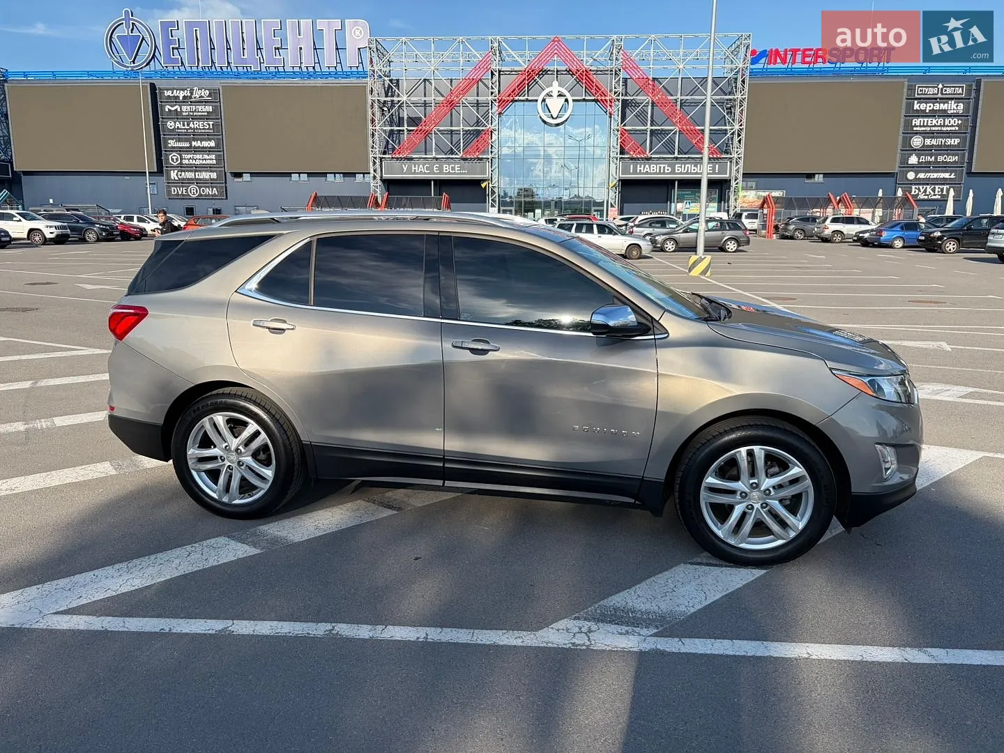 2018 Chevrolet Equinox - мініатюра 14