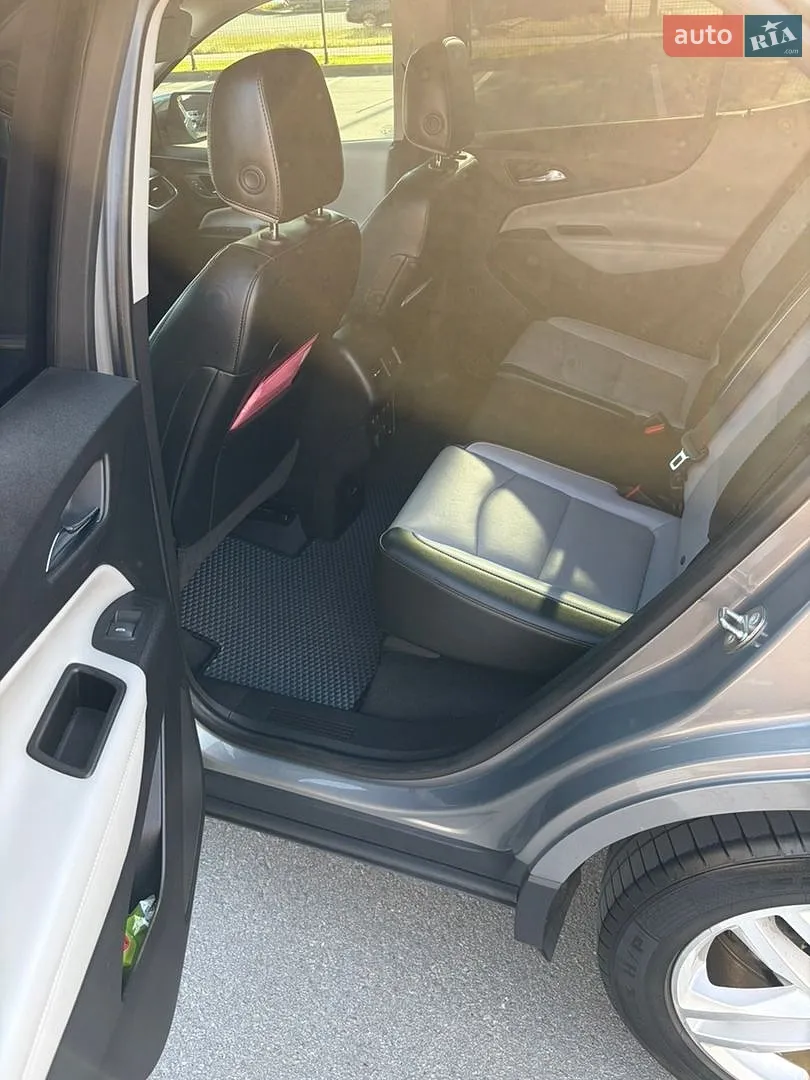 2018 Chevrolet Equinox - мініатюра 12