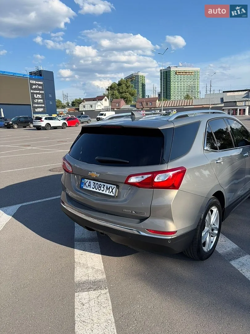 2018 Chevrolet Equinox - мініатюра 15