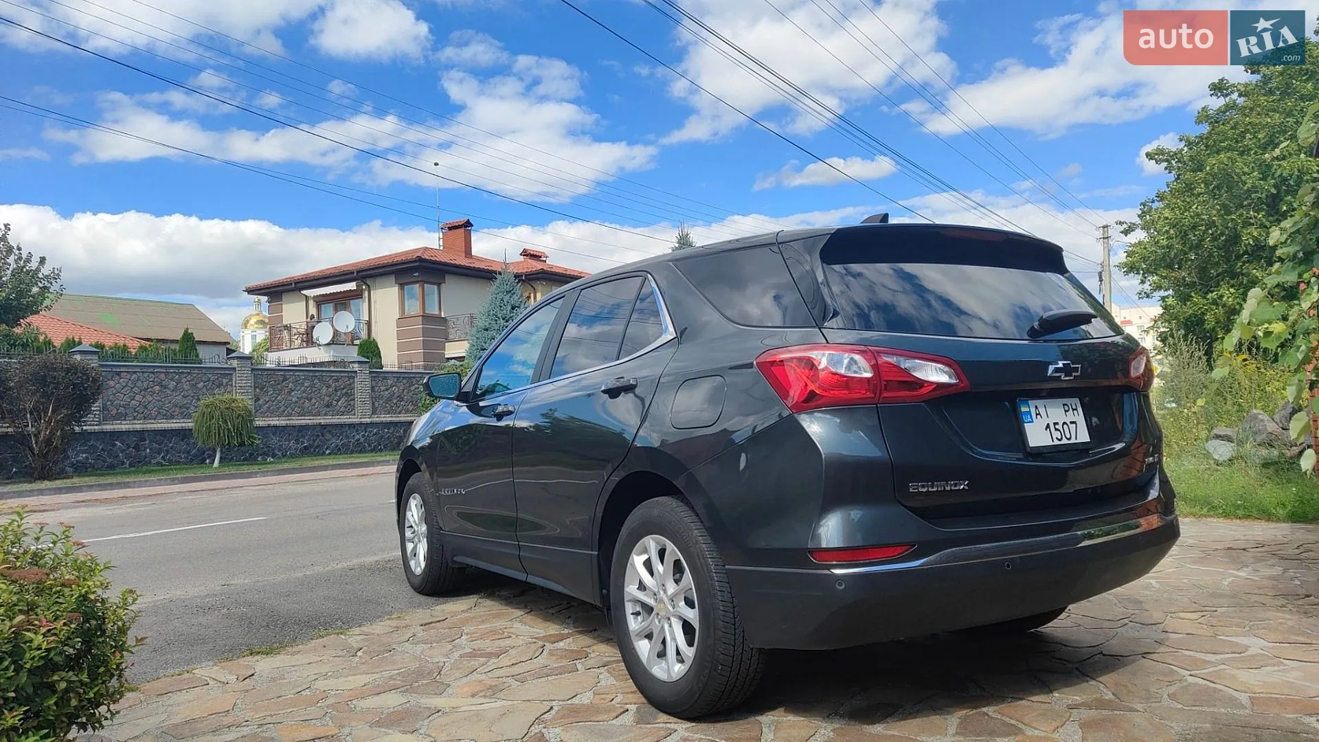 2021 Chevrolet Equinox - мініатюра 9