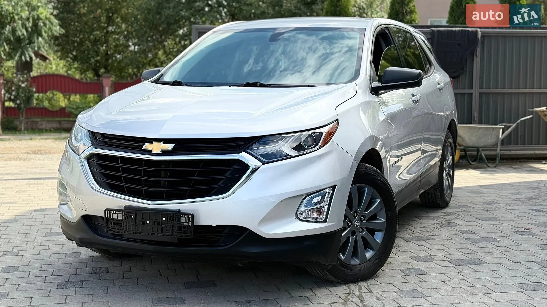 2018 Chevrolet Equinox - мініатюра 2