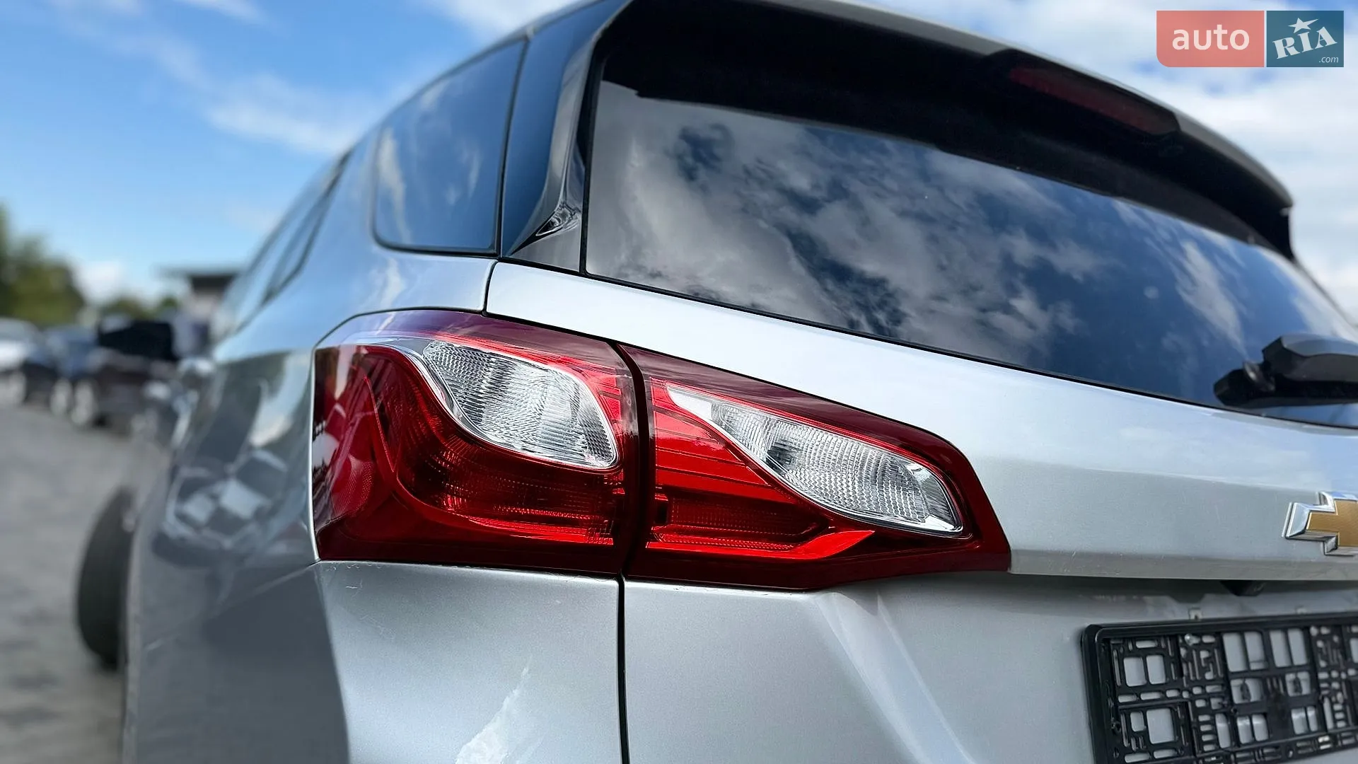 2018 Chevrolet Equinox - мініатюра 16