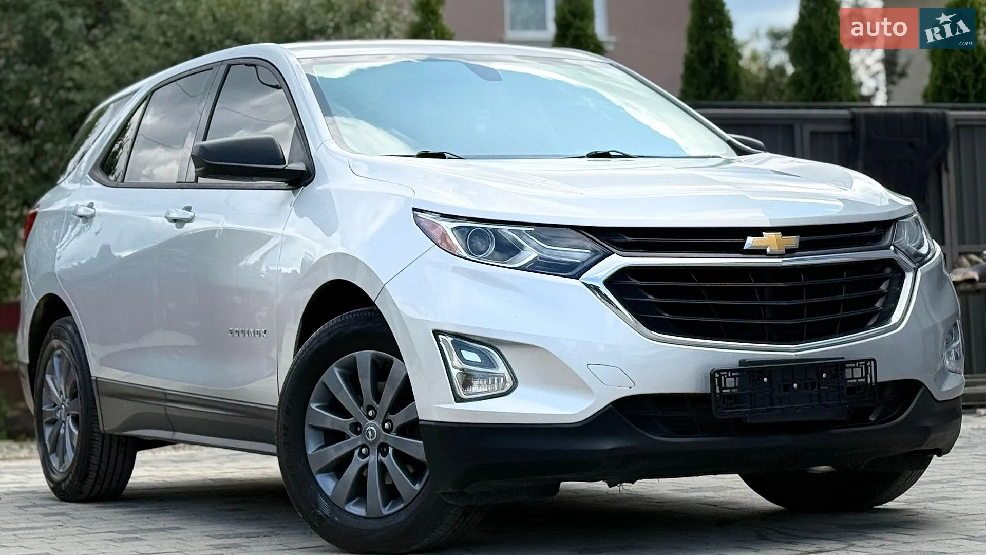2018 Chevrolet Equinox - мініатюра 7