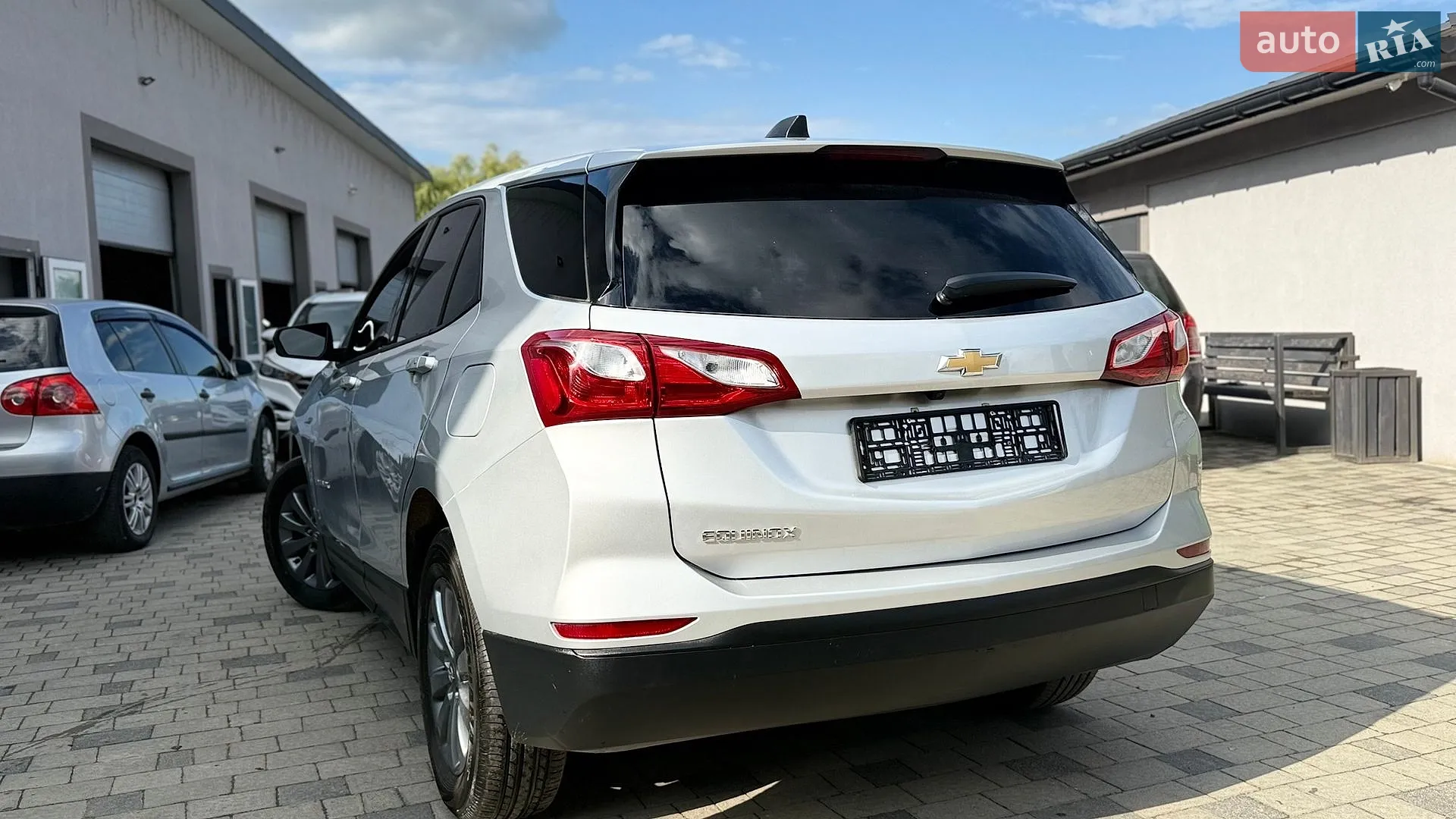2018 Chevrolet Equinox - мініатюра 17