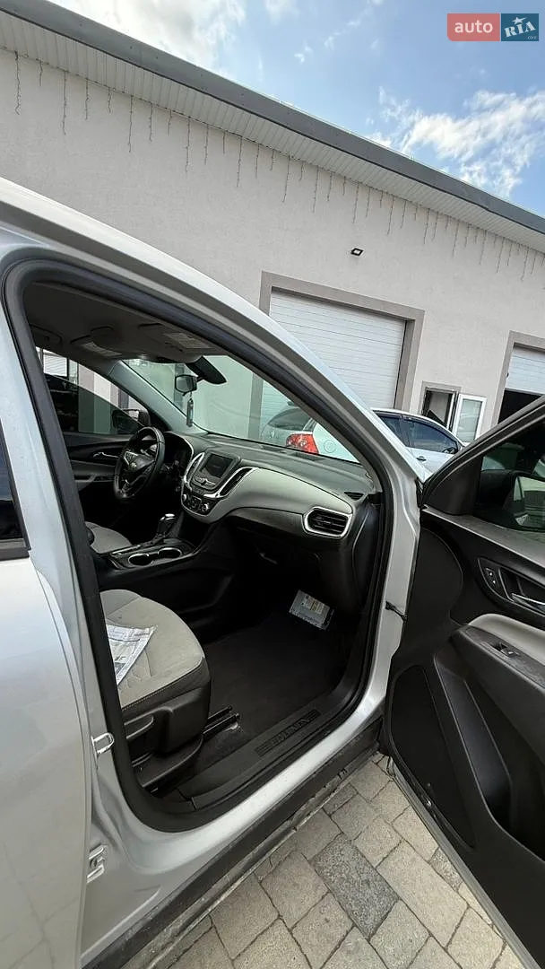 2018 Chevrolet Equinox - мініатюра 40