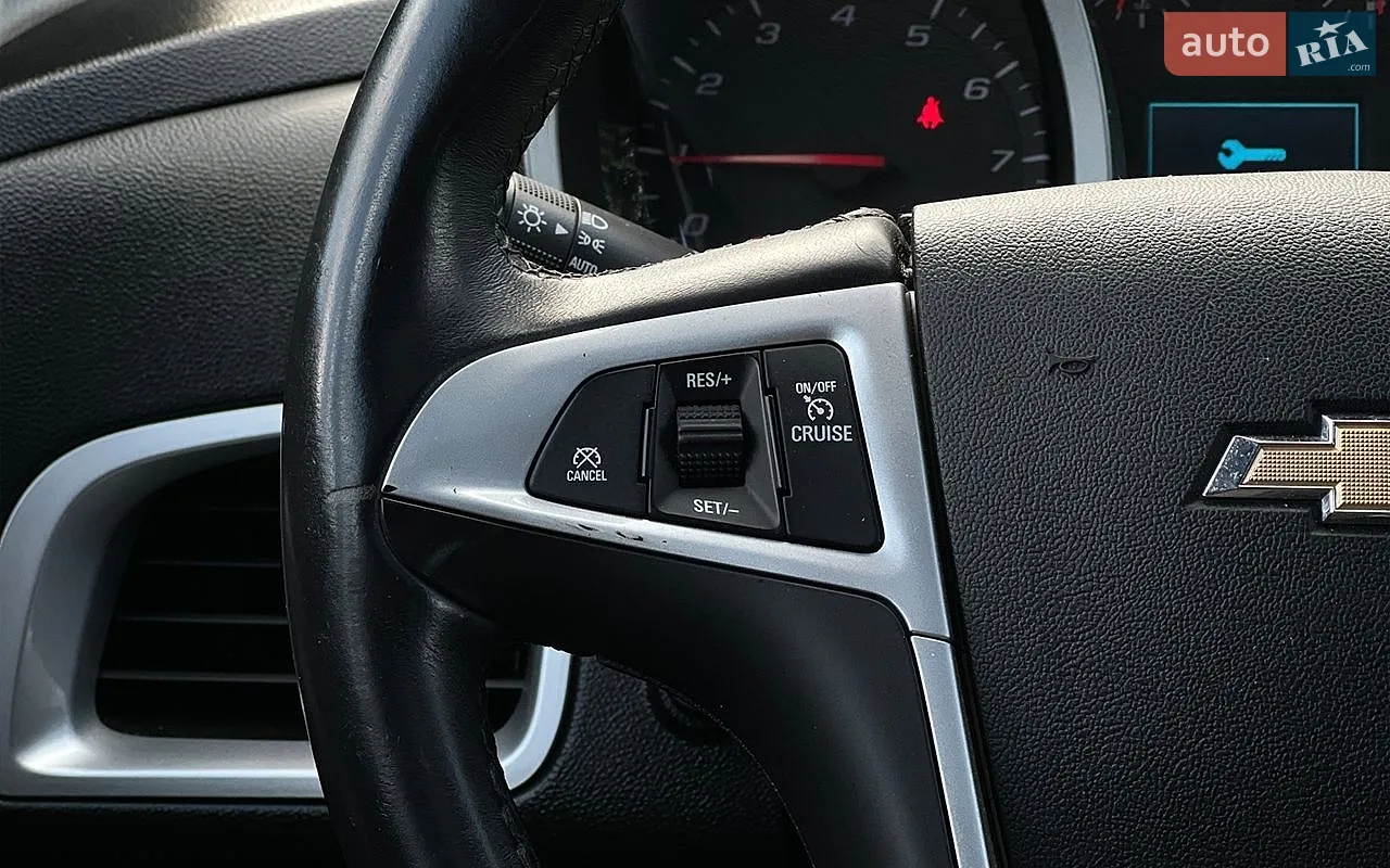 2015 Chevrolet Equinox - мініатюра 11