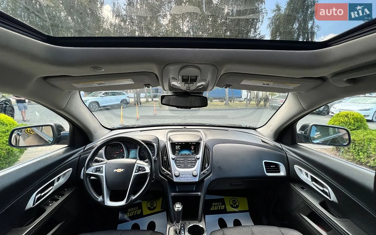 2015 Chevrolet Equinox - мініатюра 14