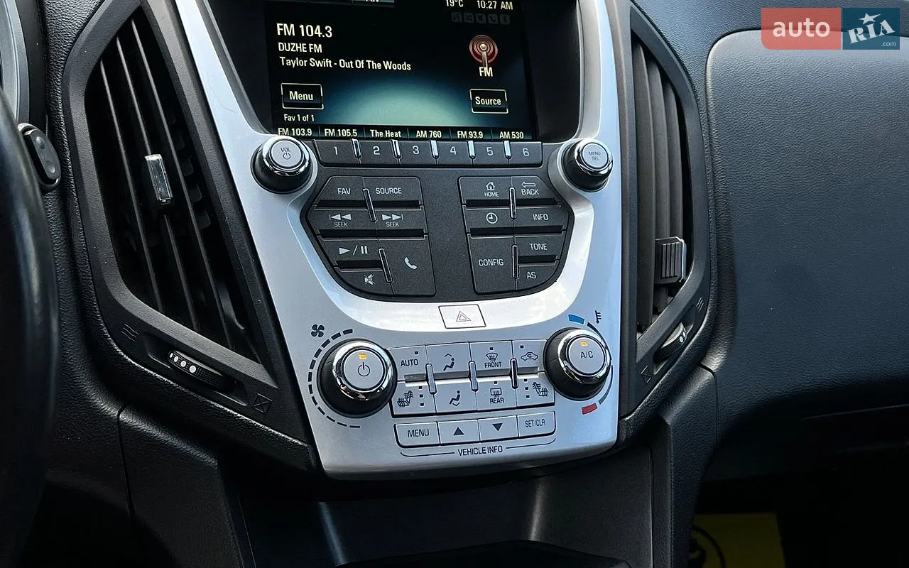 2015 Chevrolet Equinox - мініатюра 18
